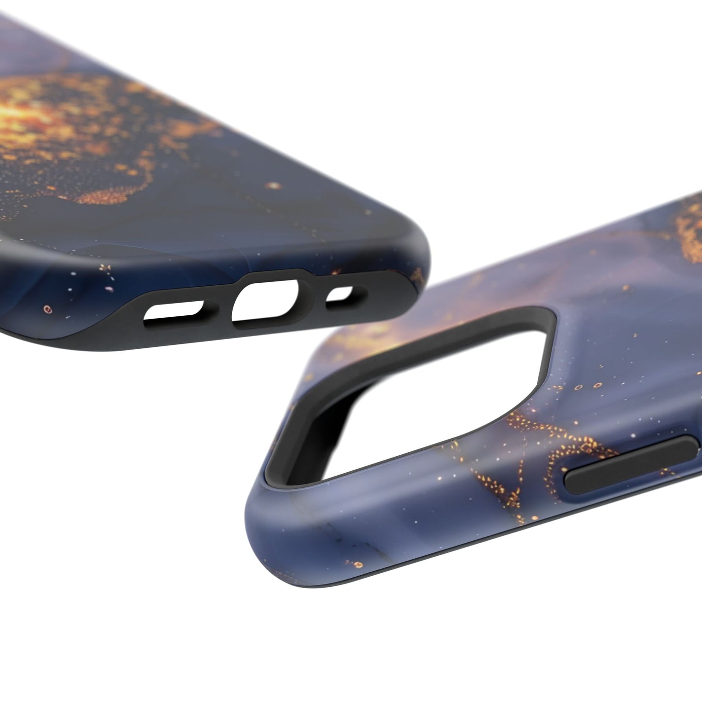 Cosmic Glitter Phone Case