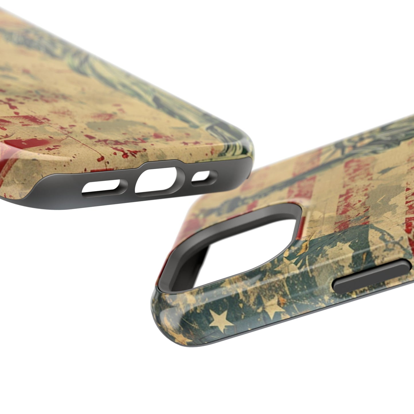 Patriotic Phone Case - Liberty Theme