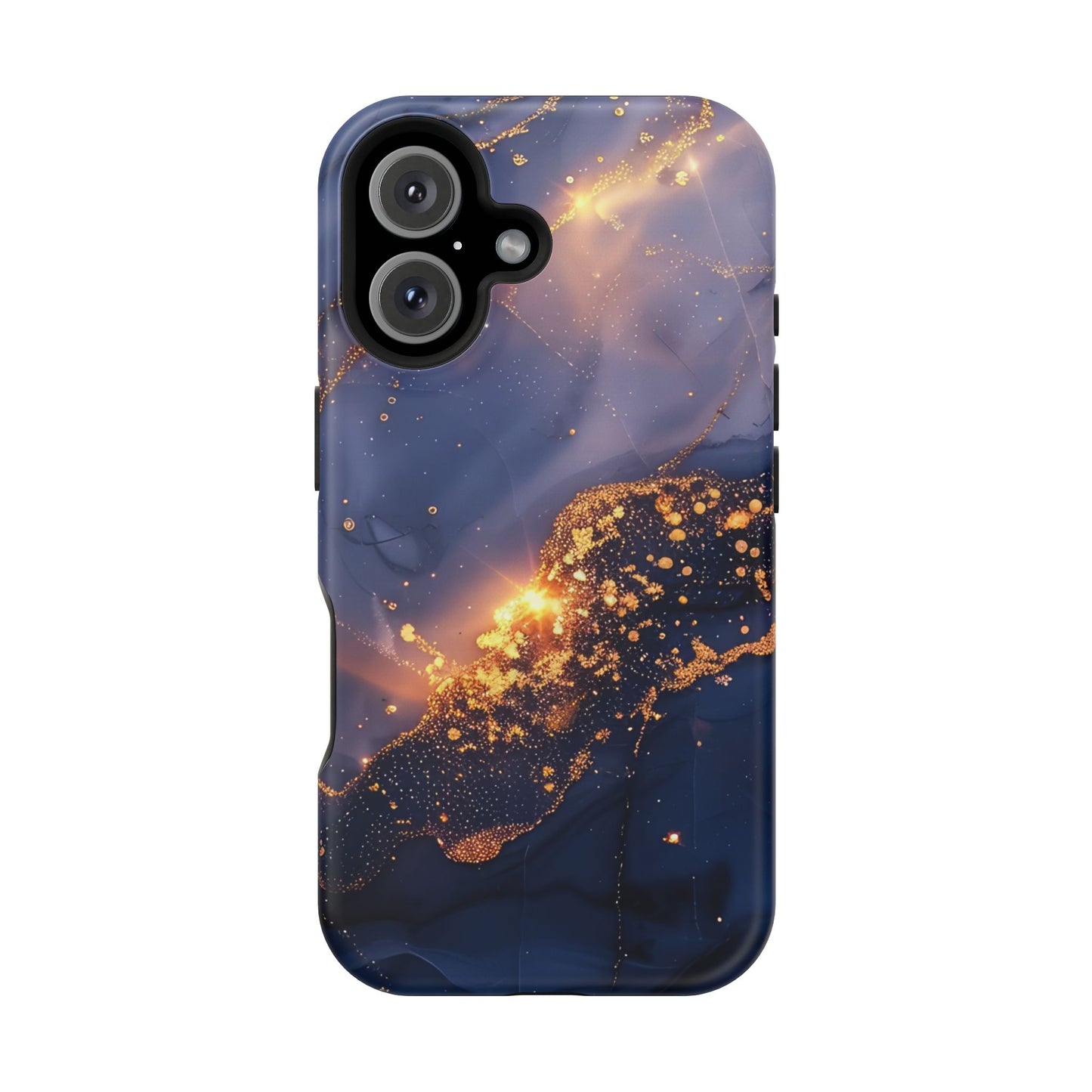 Cosmic Glitter Phone Case