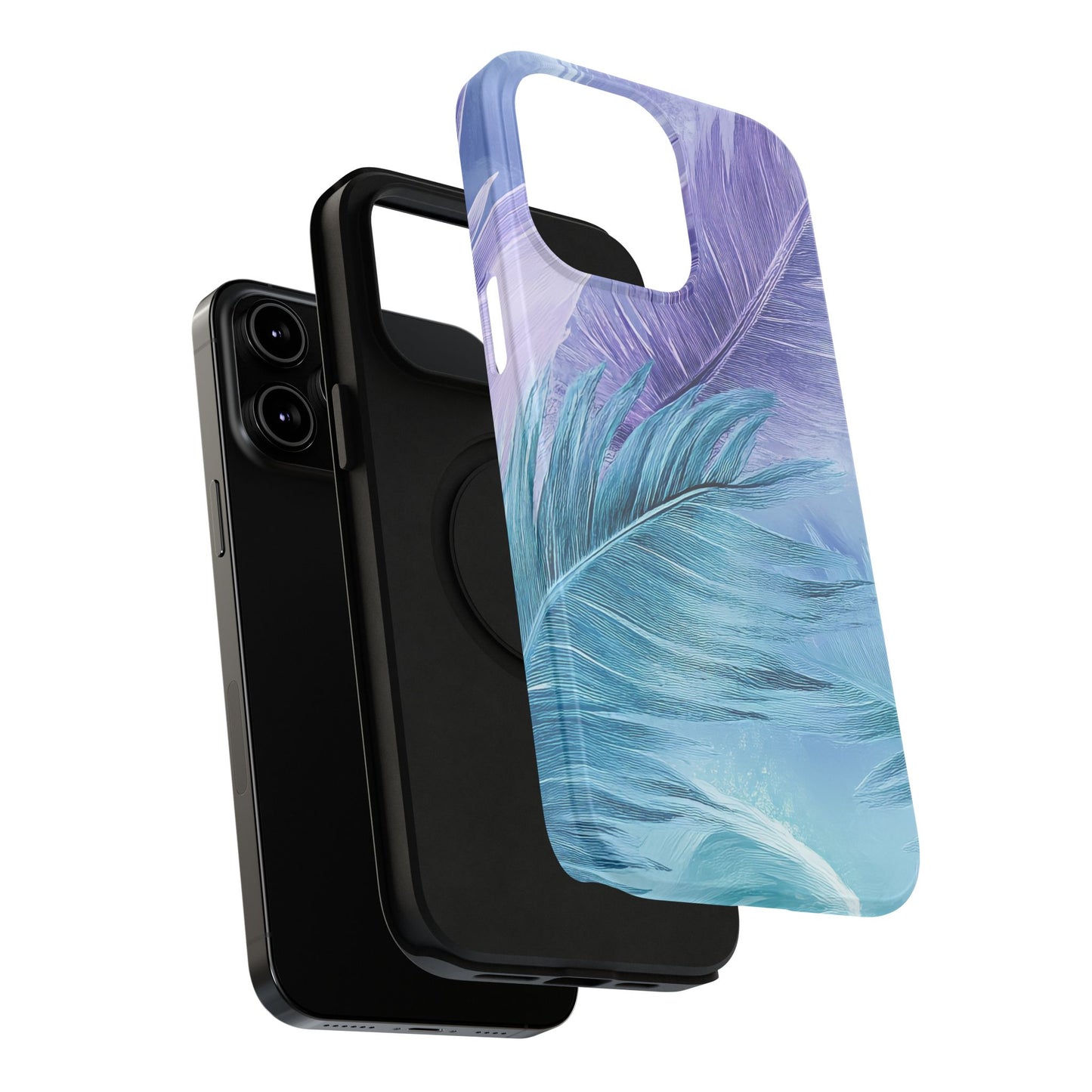 Tropical Vibe Phone Case | Impact-Resistant | Perfect for Beach Lovers