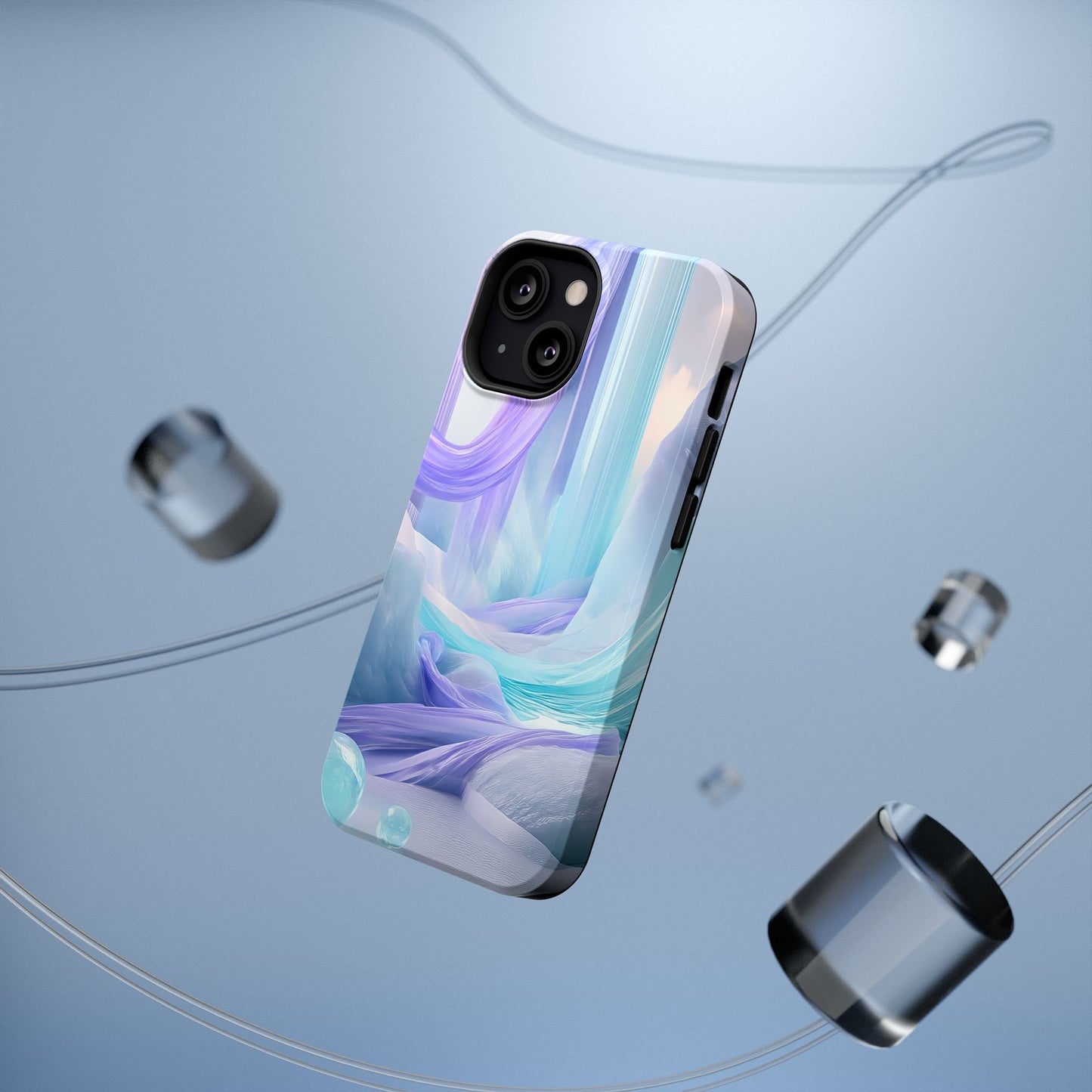 Phone Case - Dreamy Pastel Design