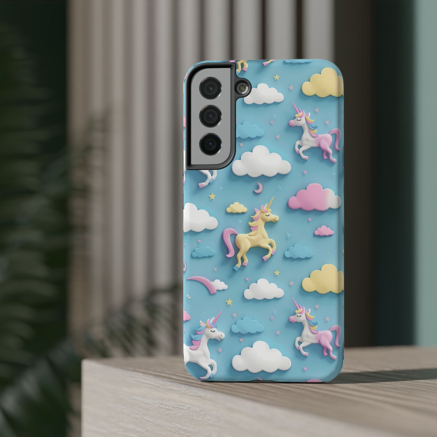 Magical Unicorn Phone Case
