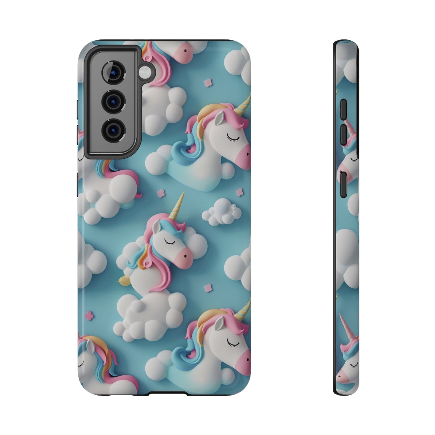 Unicorn Cloud Phone Case
