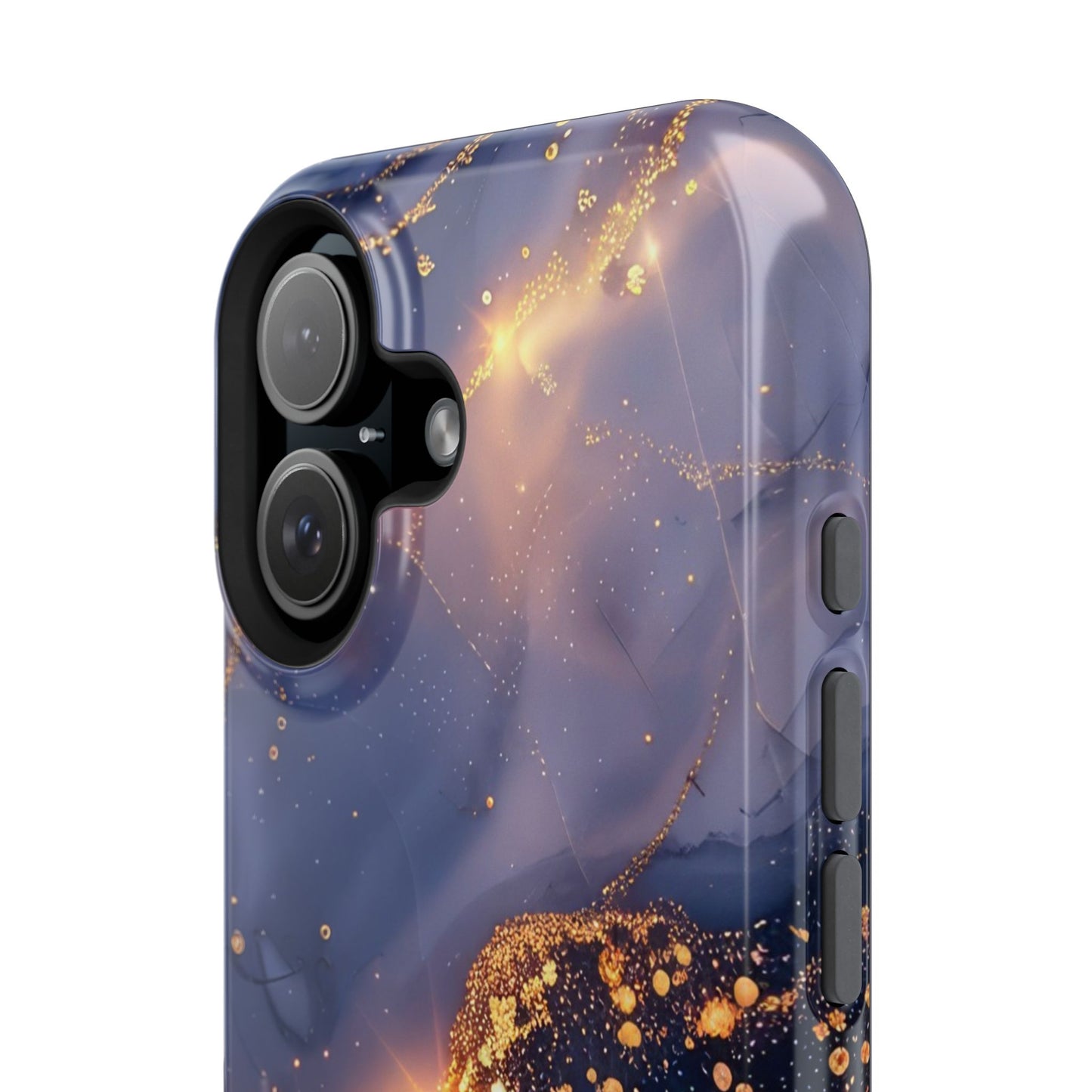 Cosmic Glitter Phone Case