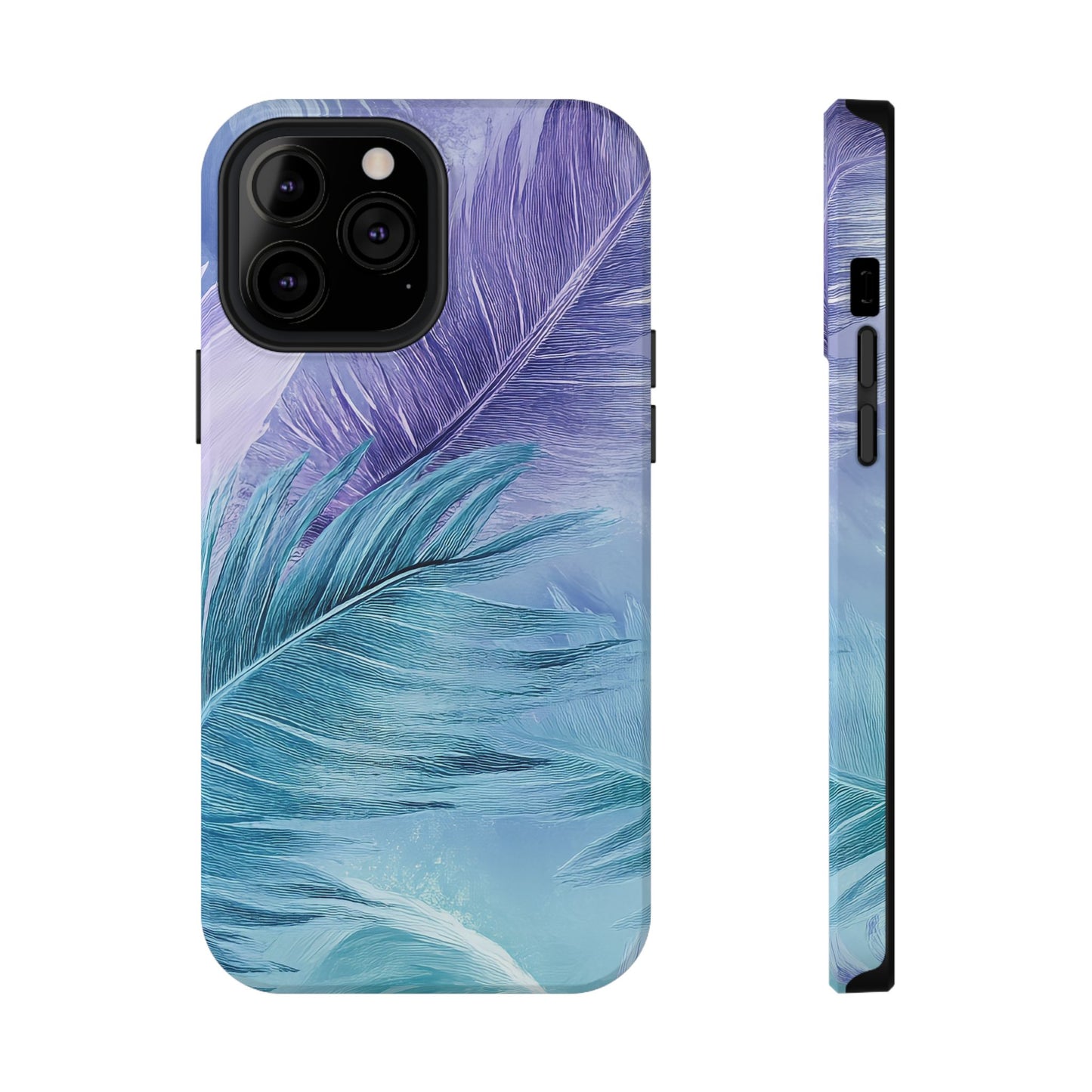Tropical Vibe Phone Case | Impact-Resistant | Perfect for Beach Lovers
