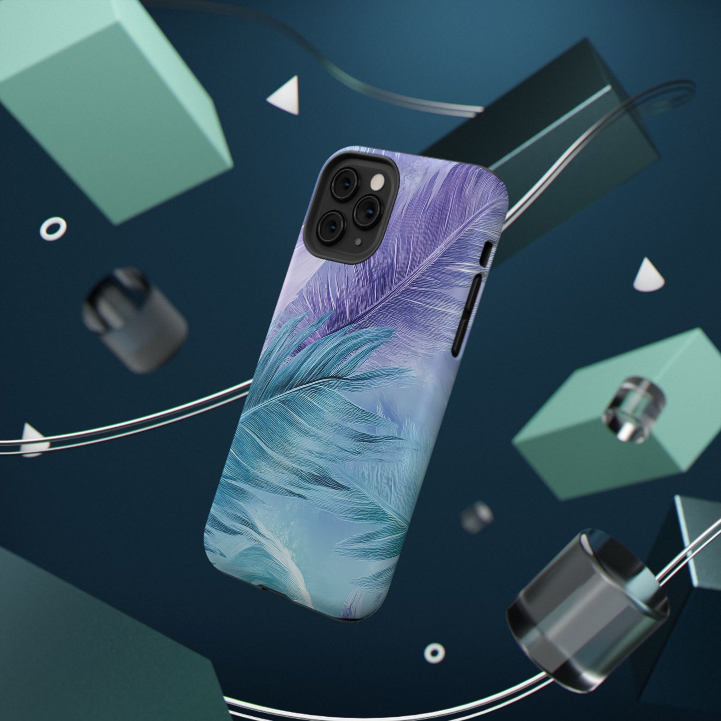 Tropical Vibe Phone Case | Impact-Resistant | Perfect for Beach Lovers
