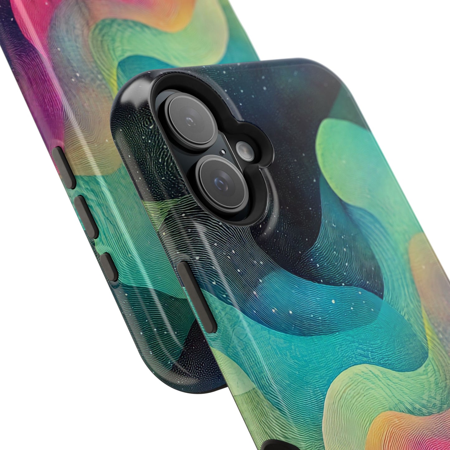 Colorful Creative Souls phone case