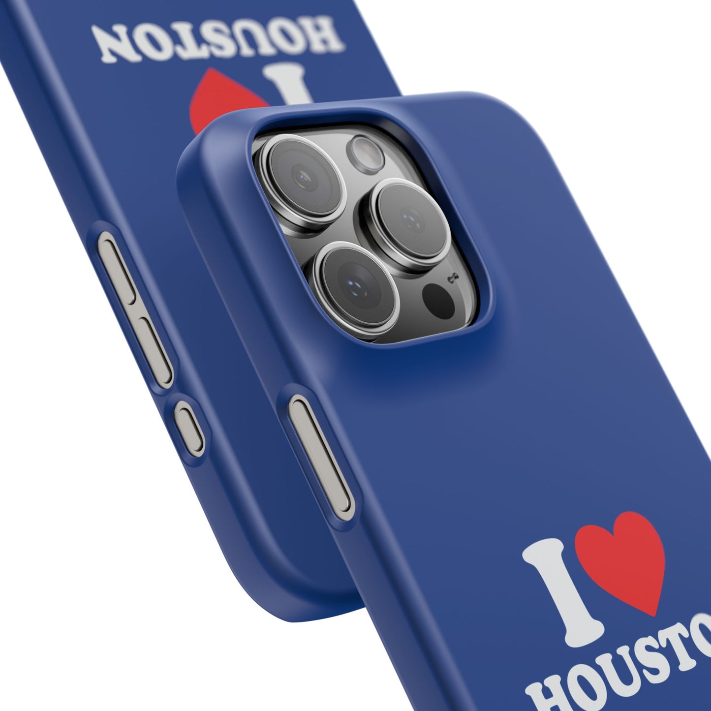 I ❤️ Houston Snap Case