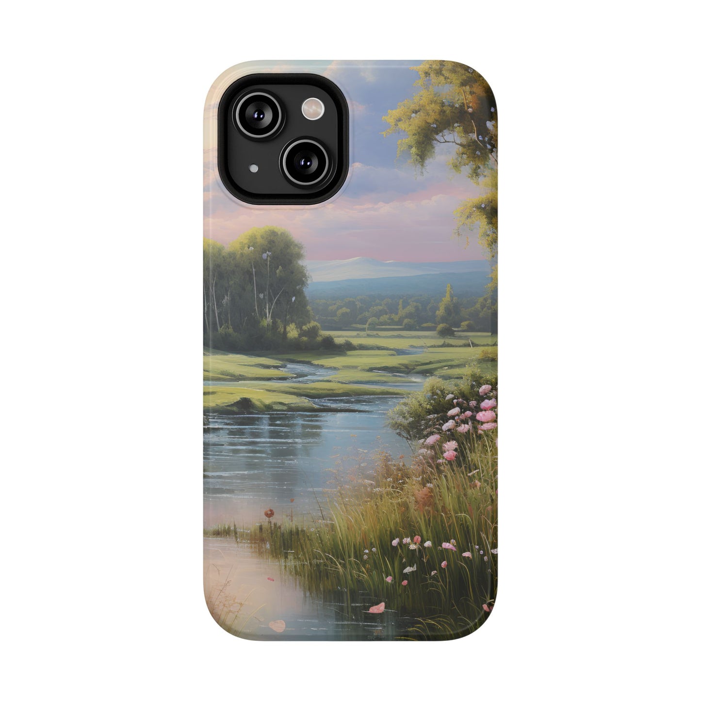 Scenic Nature iPhone Case
