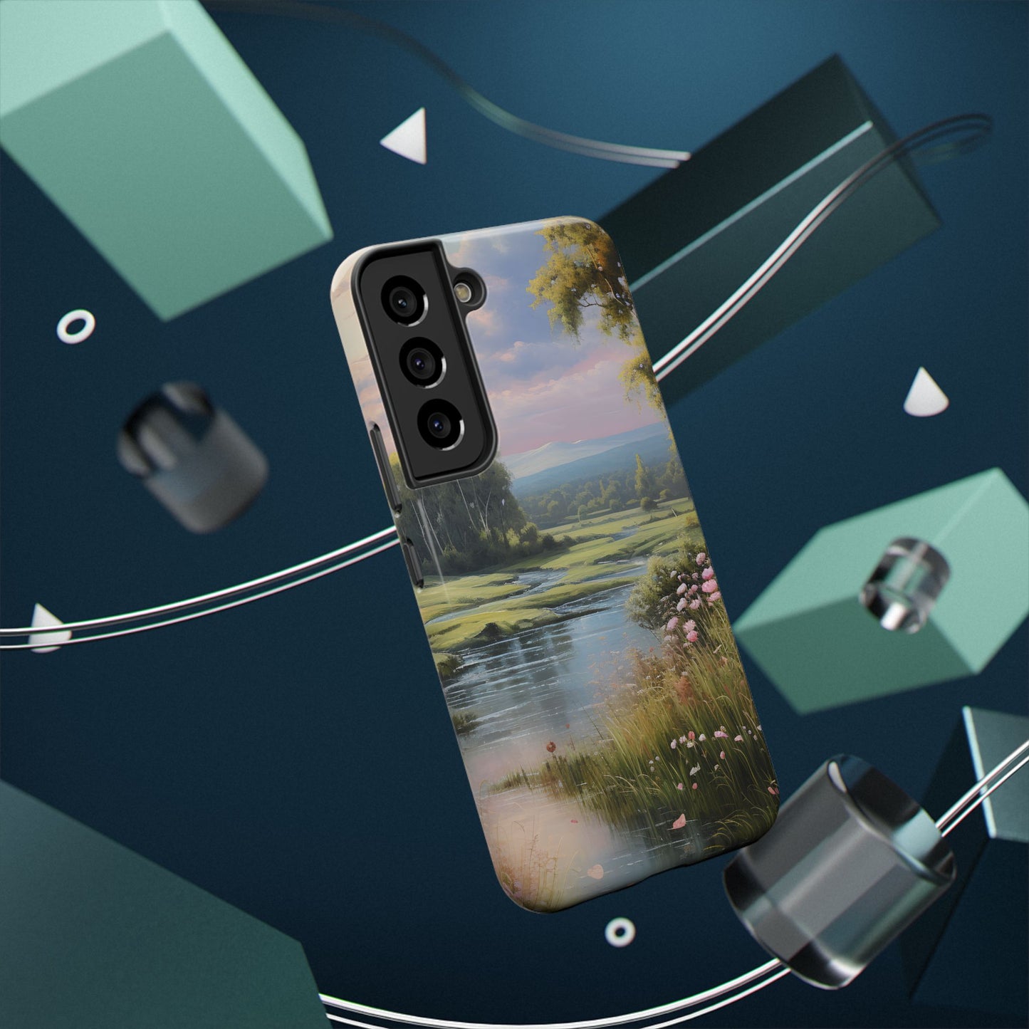 Scenic Nature iPhone Case