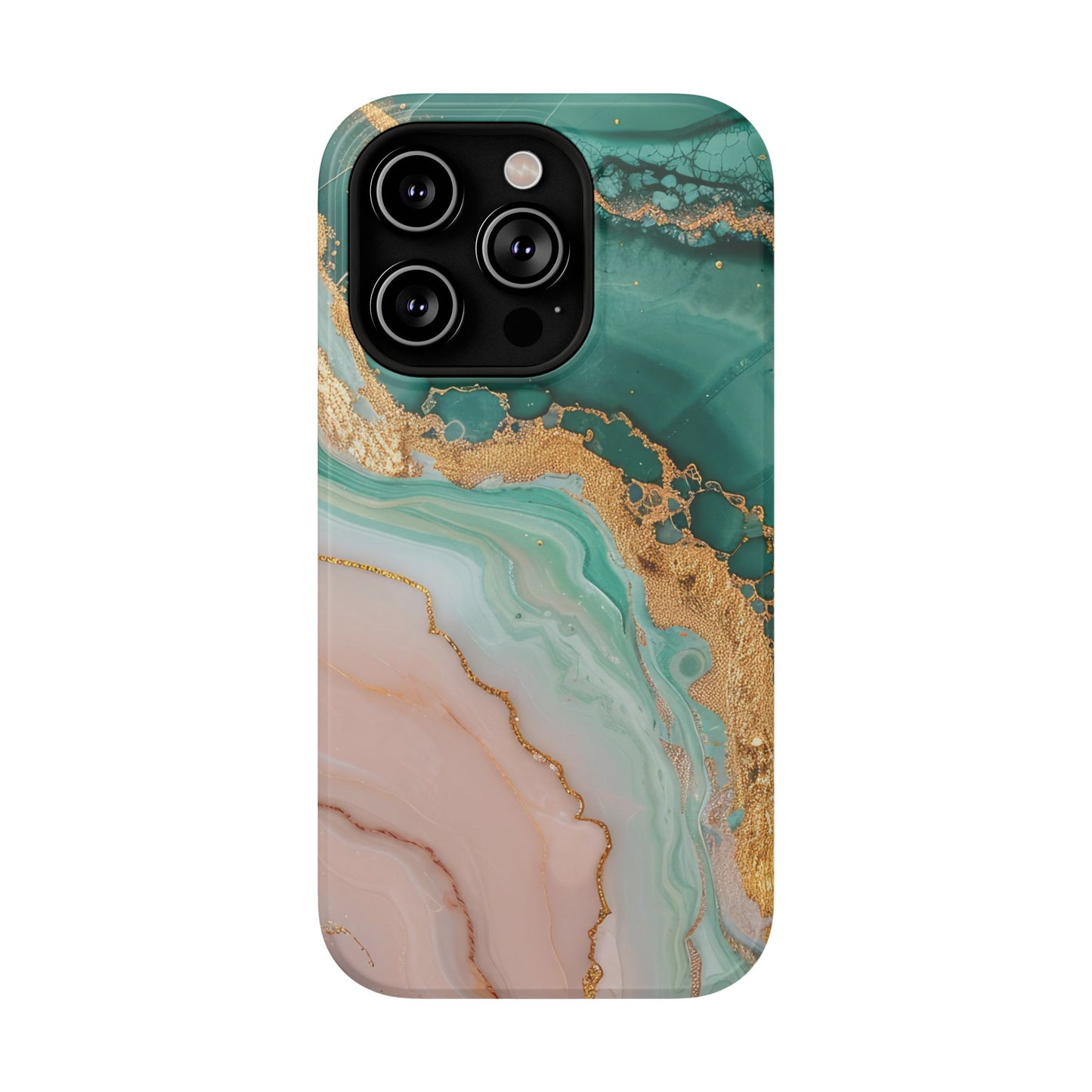 Elegant Marble Phone Case -