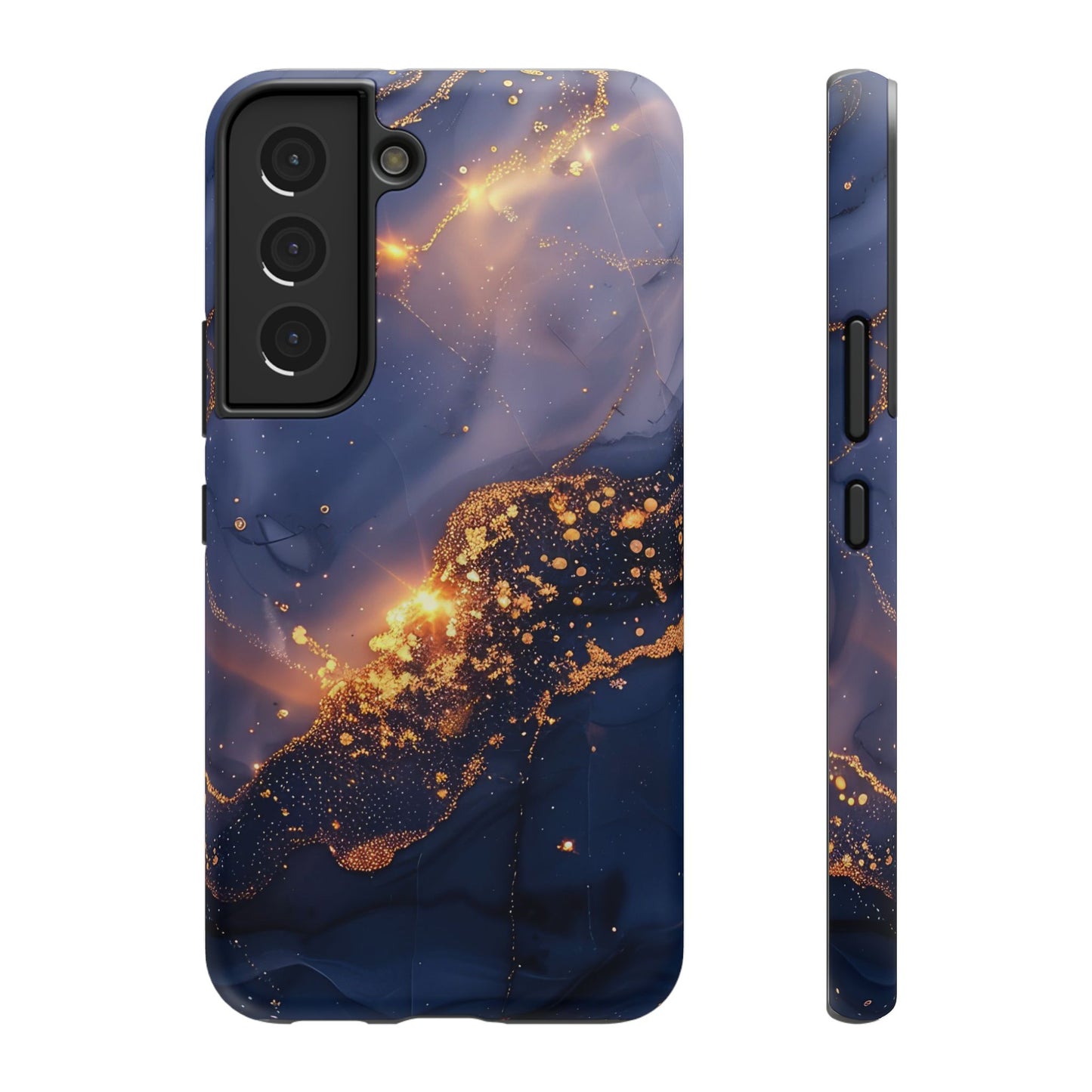 Cosmic Glitter Phone Case