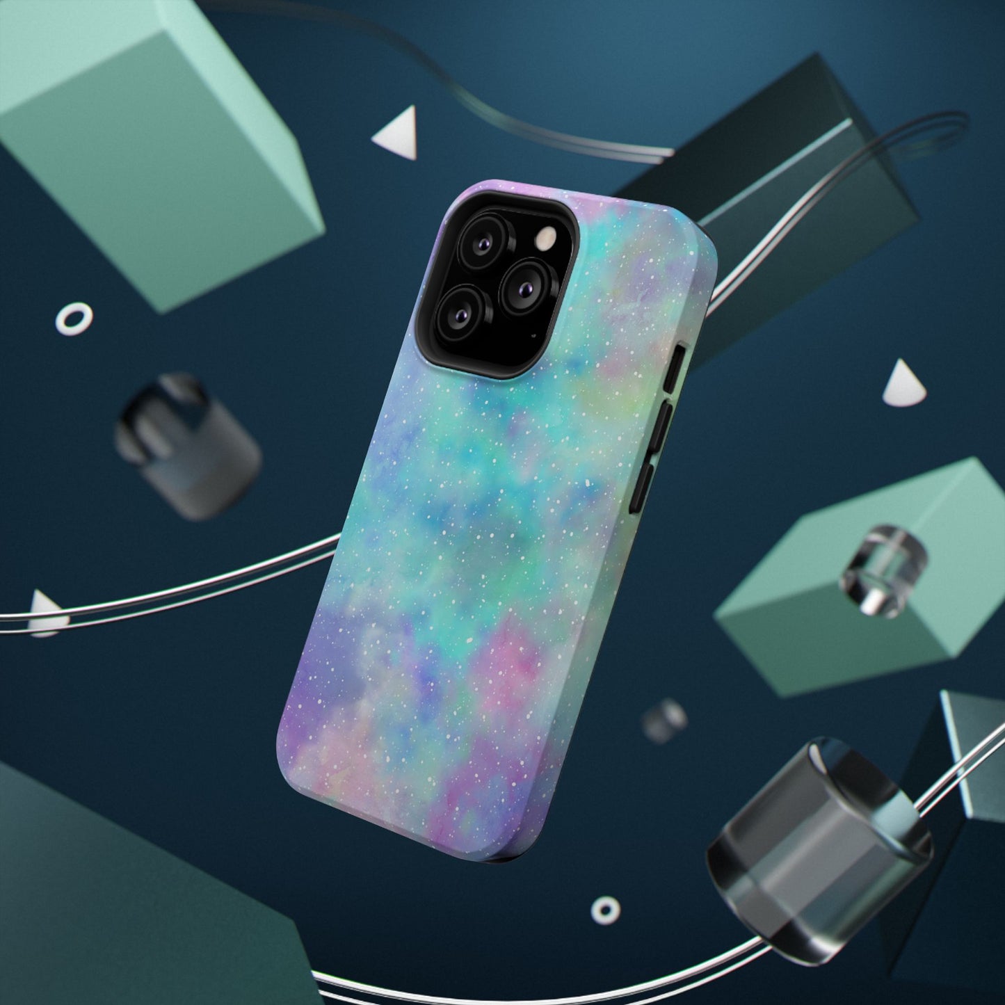 Cosmic Galaxy Phone Case