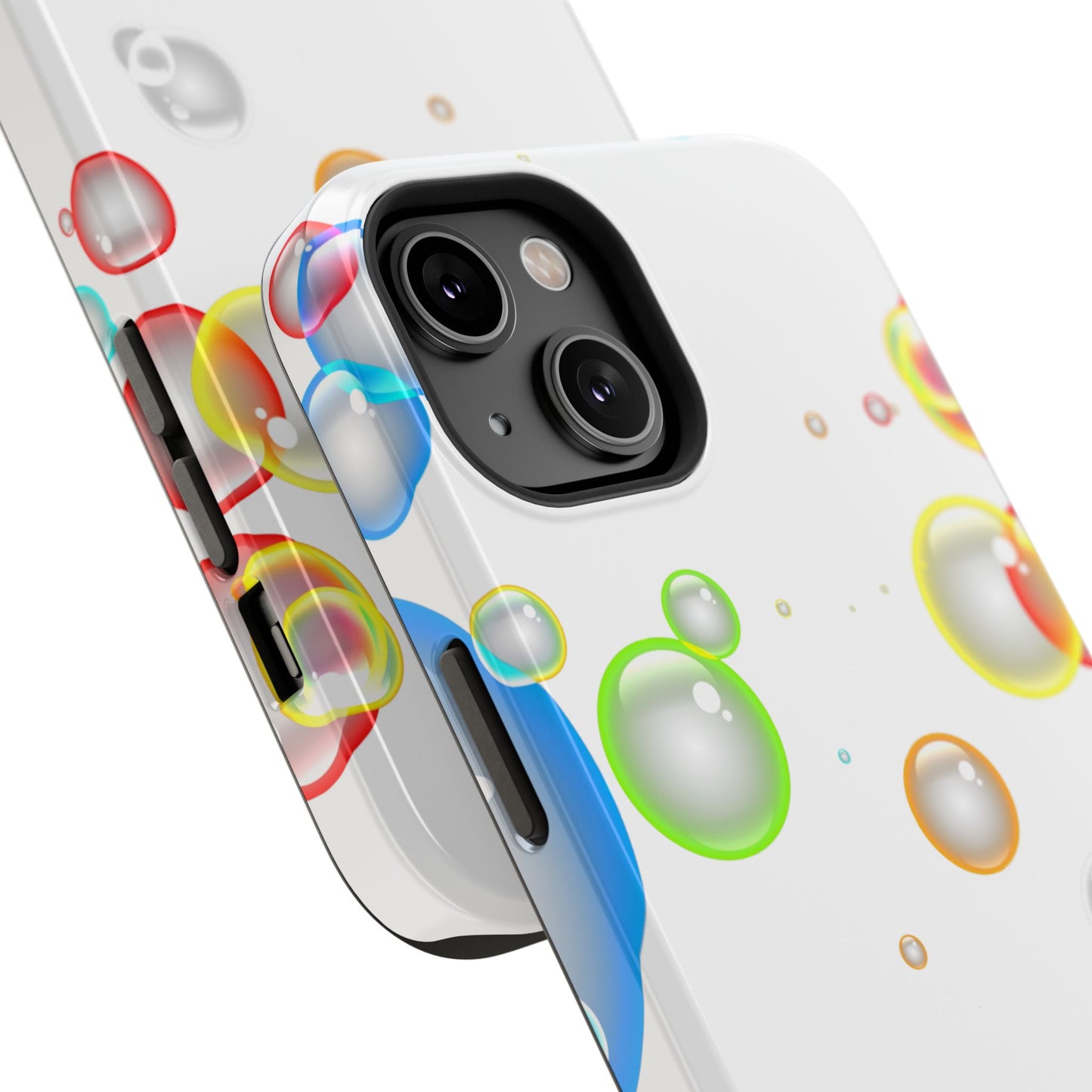 Colorful Bubble Phone Case