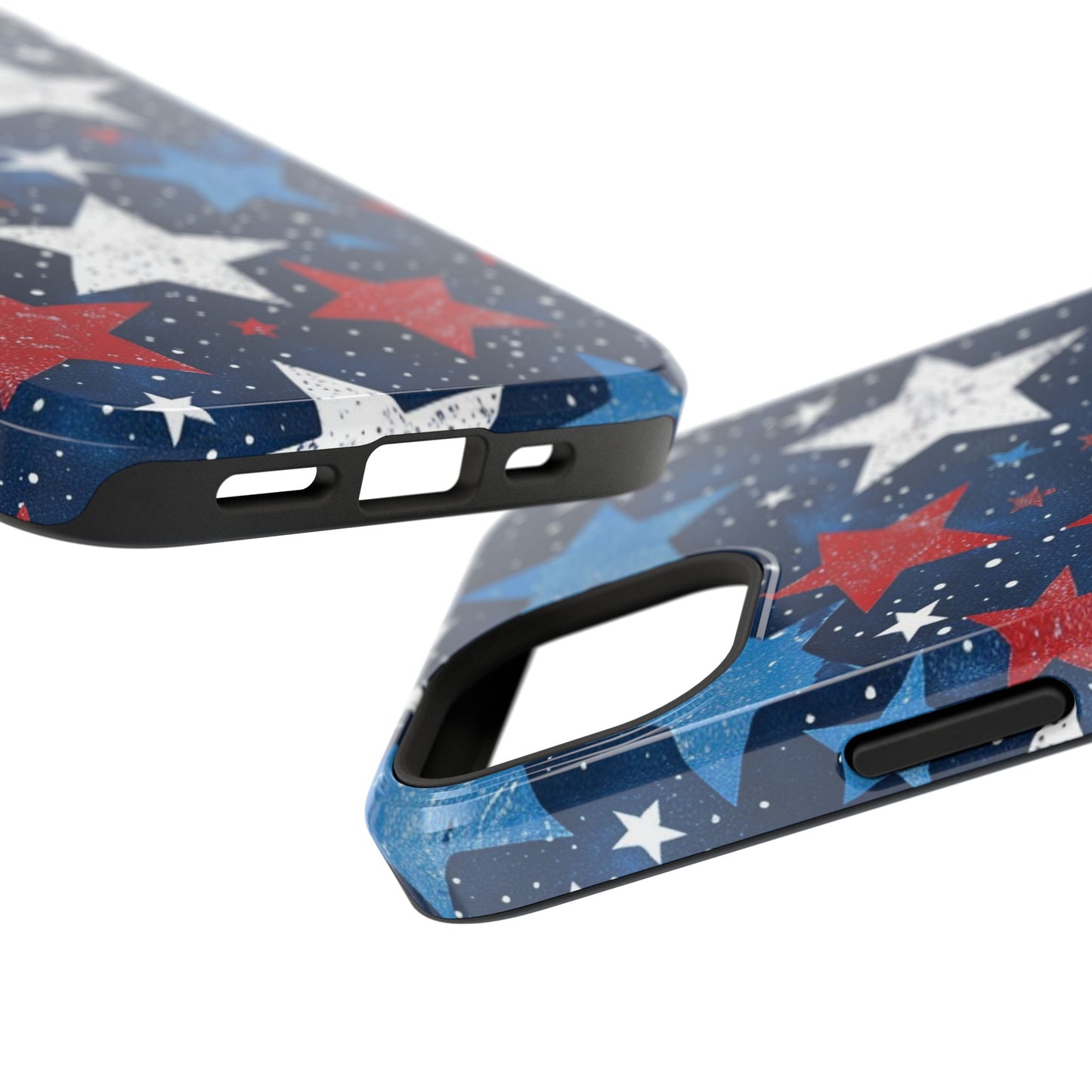 Stars & Stripes Impact-Resistant Phone Case