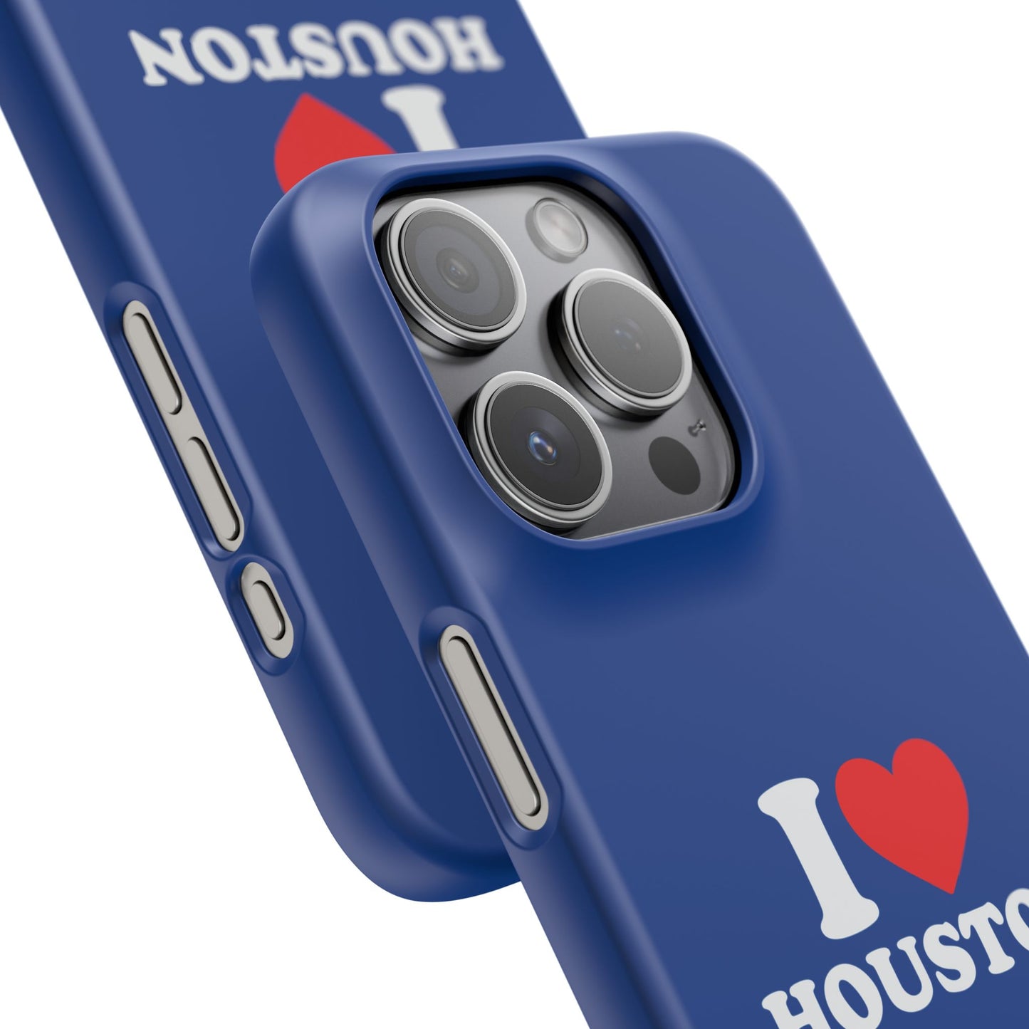 I ❤️ Houston Snap Case