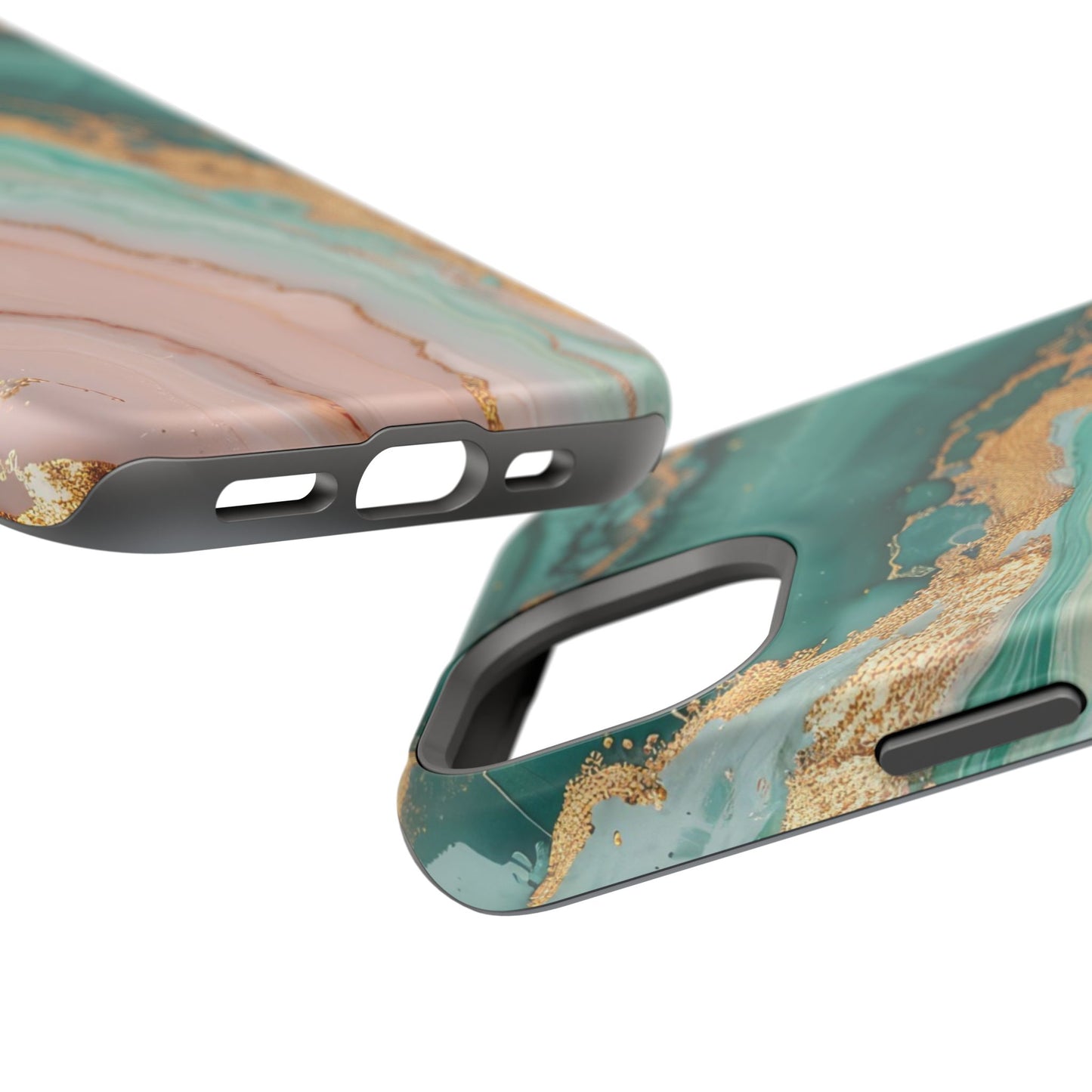 Elegant Marble Phone Case -