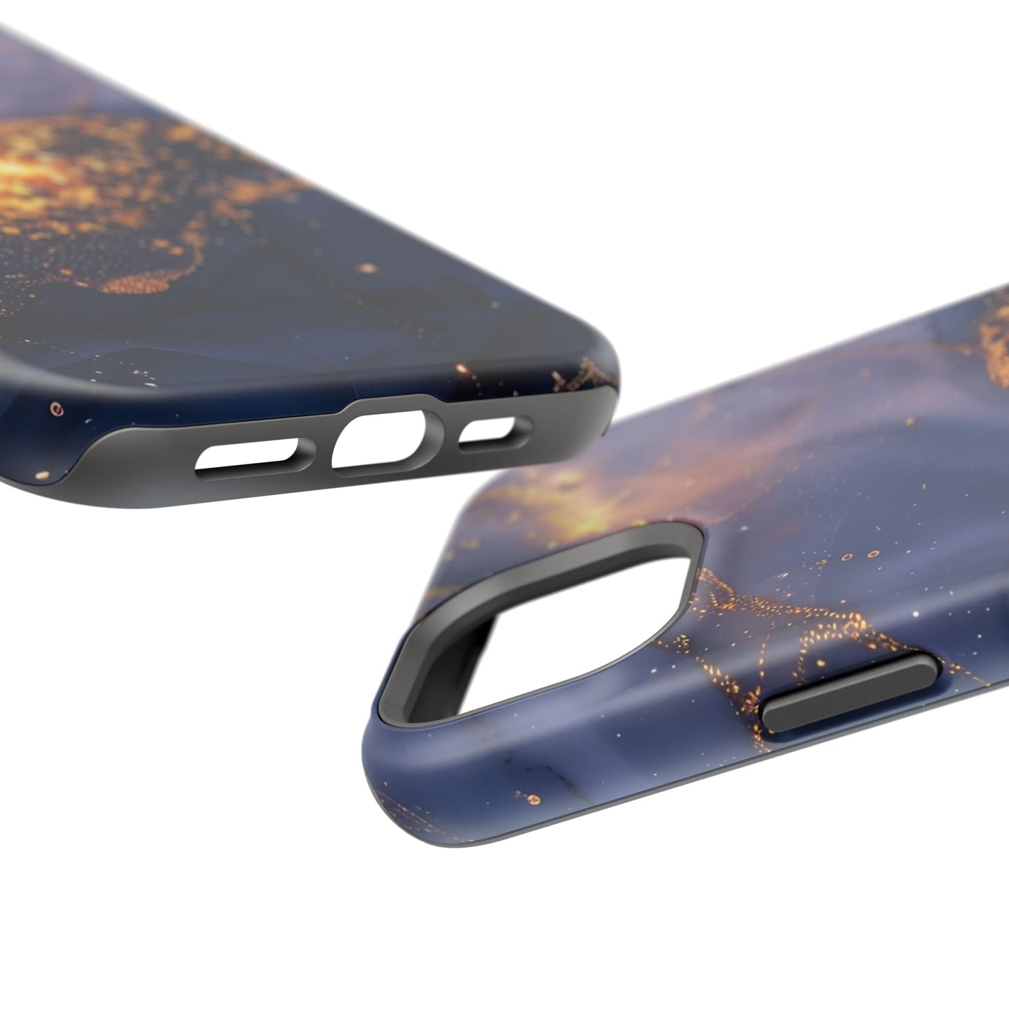 Cosmic Glitter Phone Case
