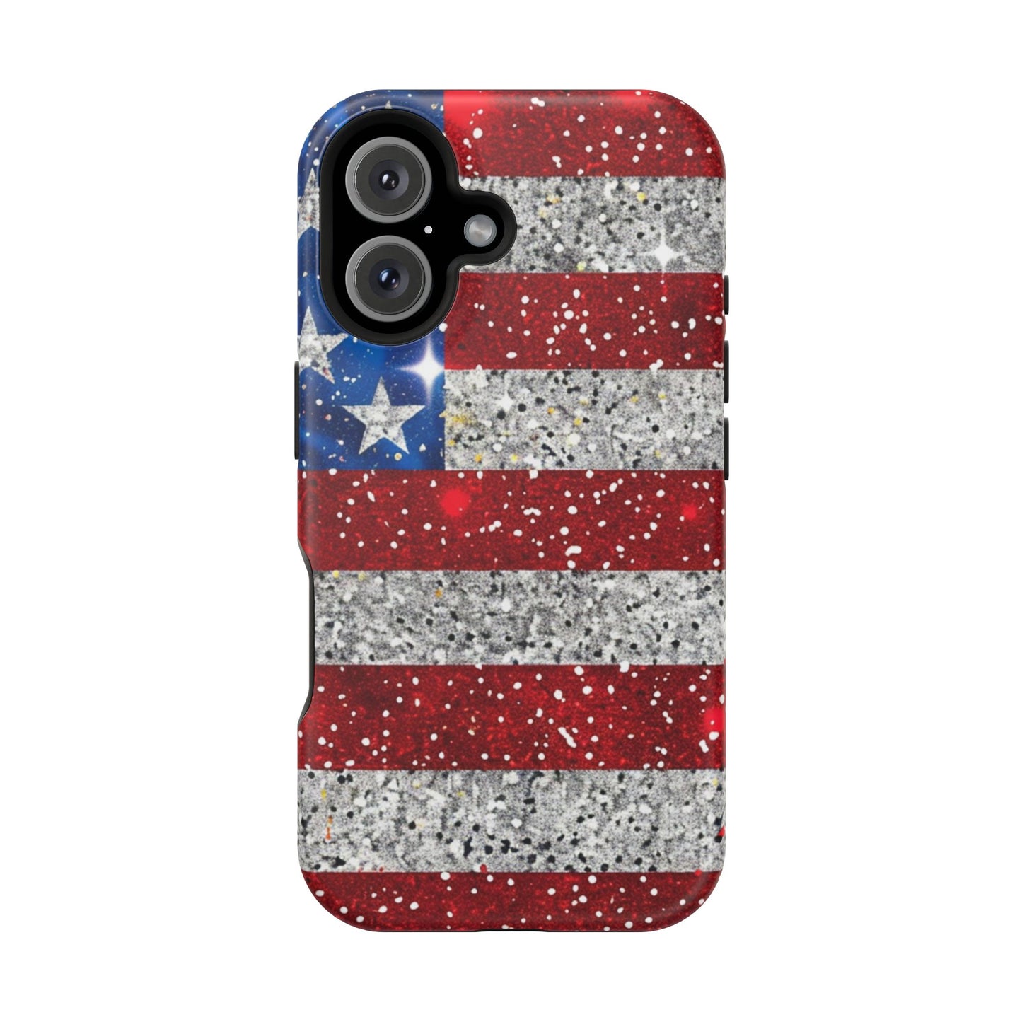American Flag Design phone case
