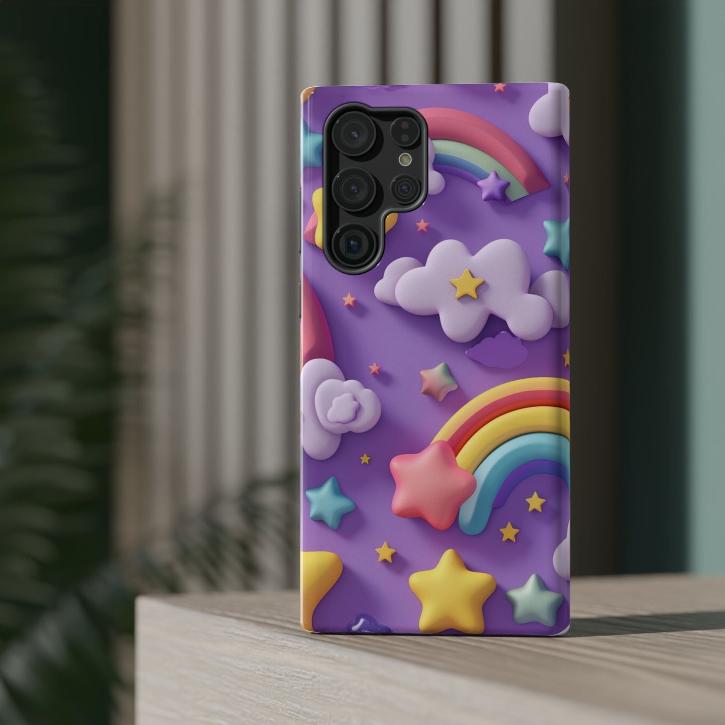 Colorful Rainbow Phone Case