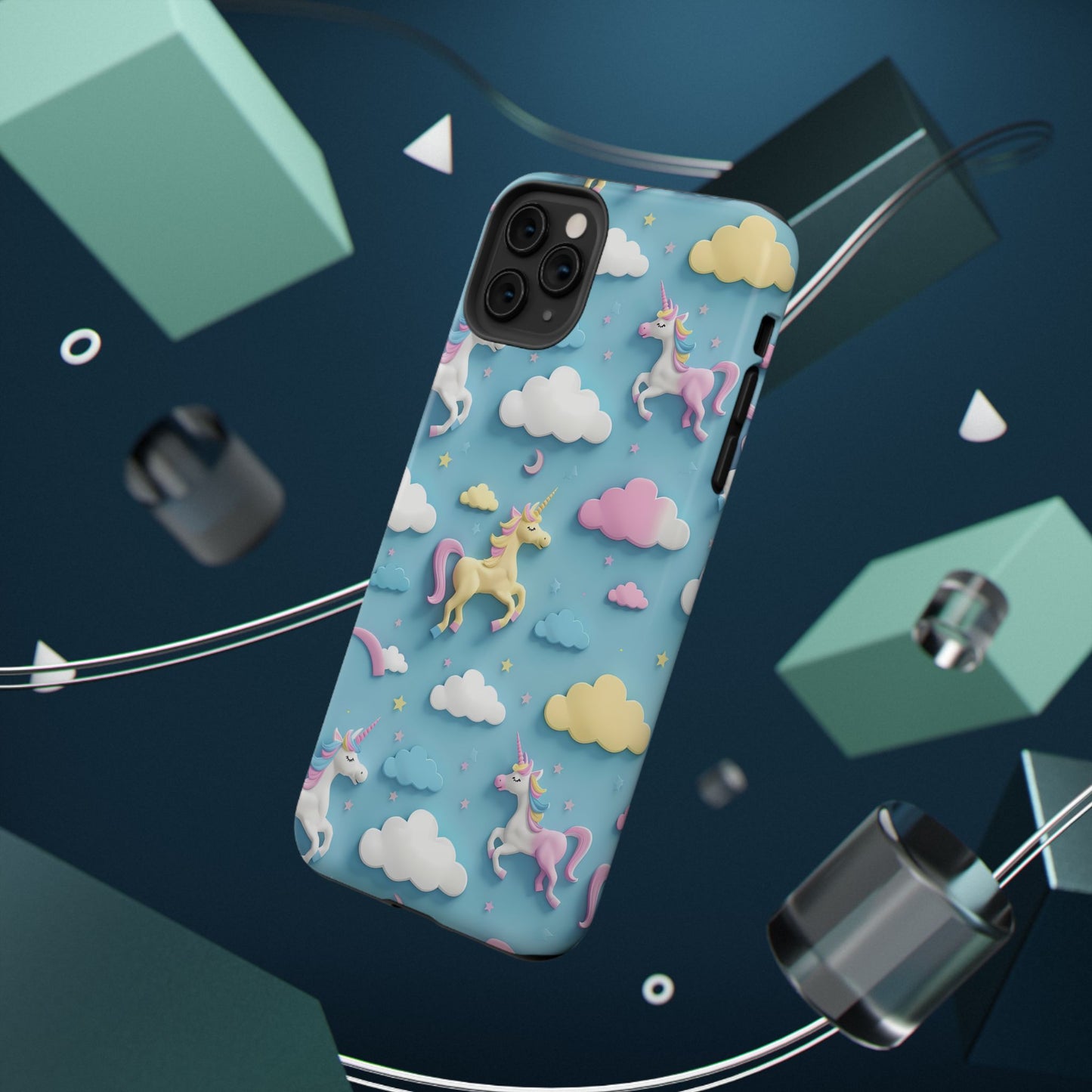 Magical Unicorn Phone Case