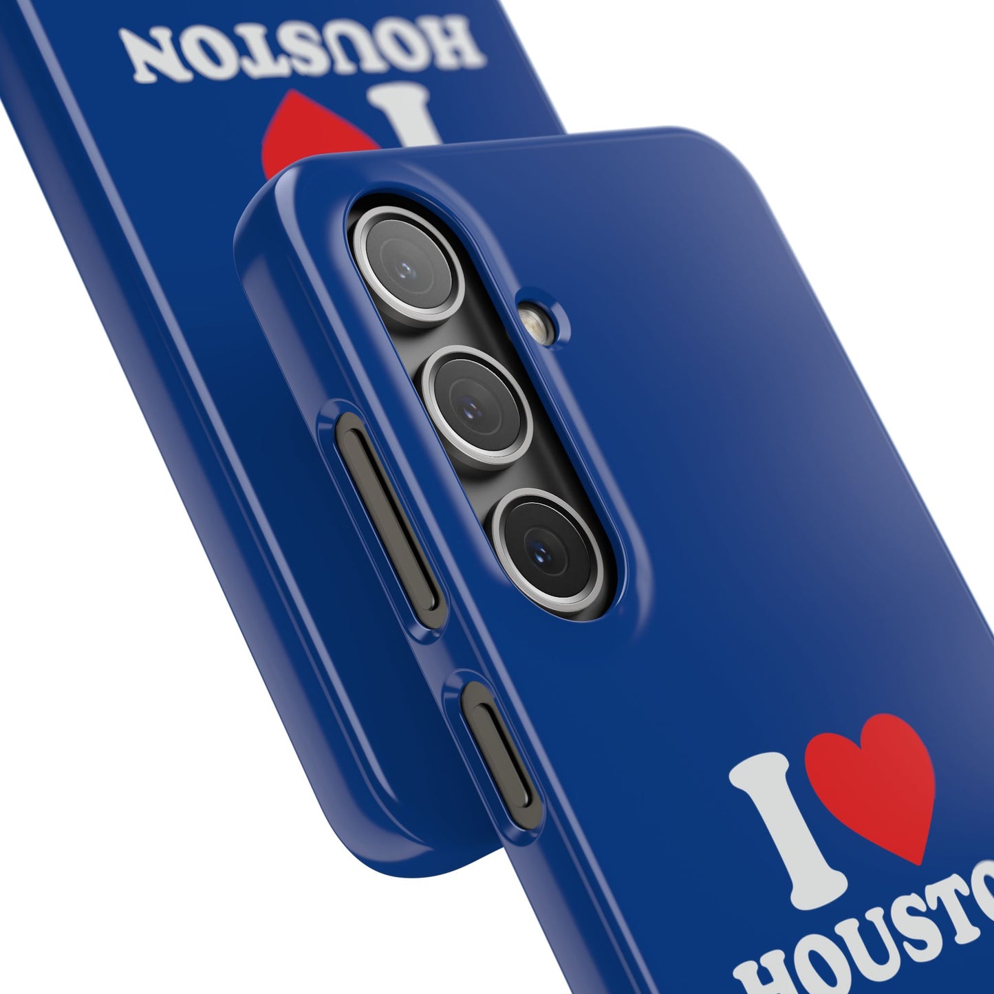 I ❤️ Houston Snap Case