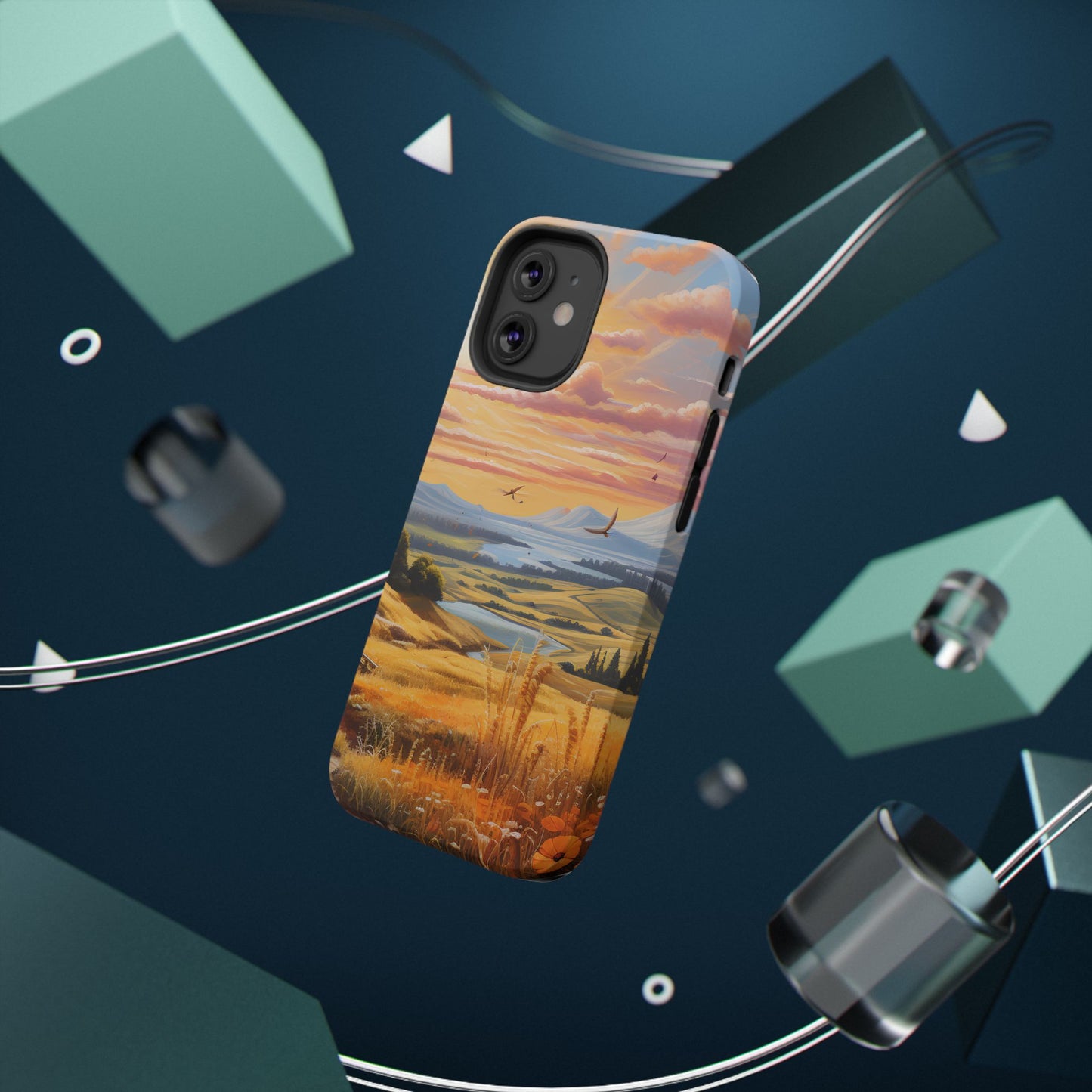 Scenic Landscape Phone Case