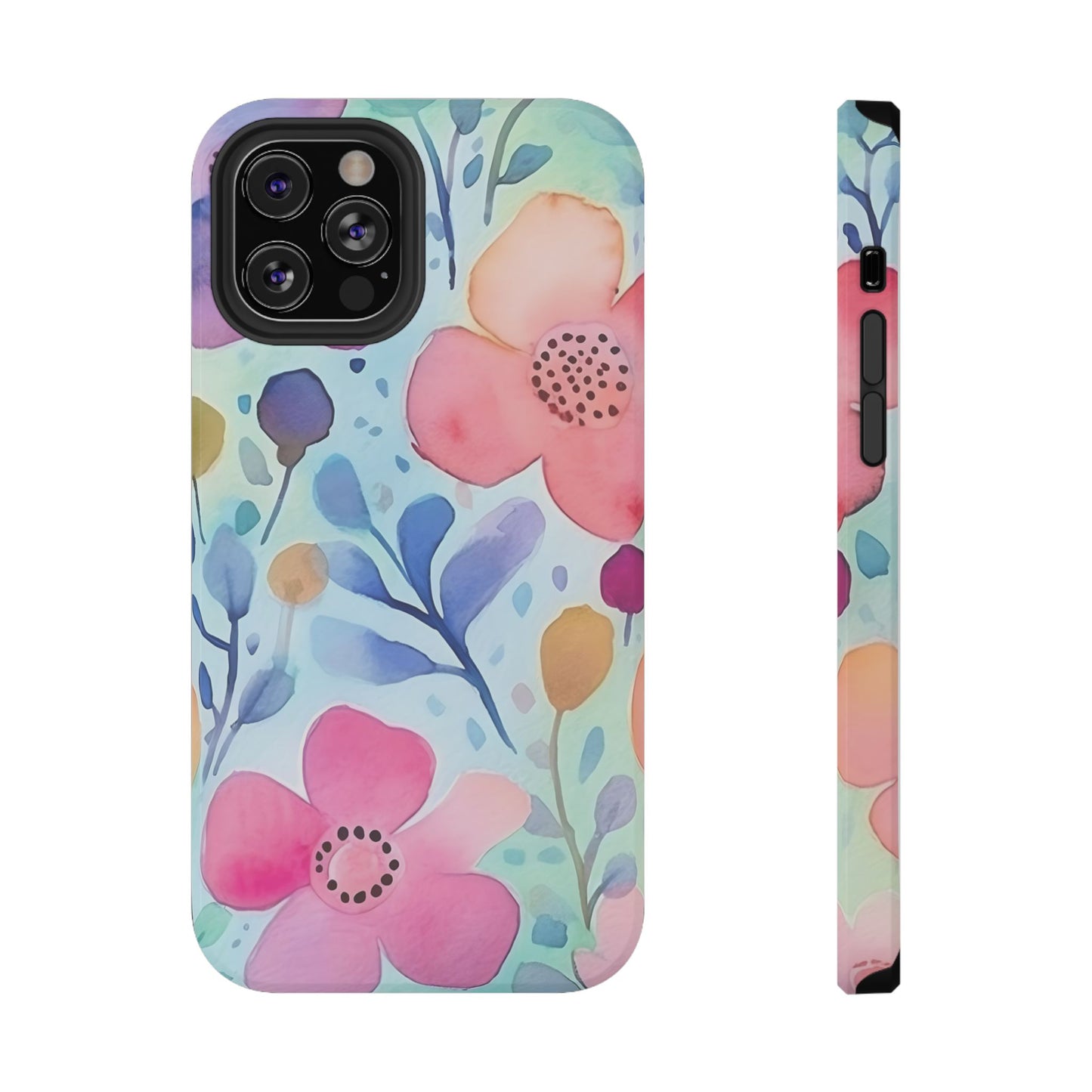 Floral IPhone Case - theme 4