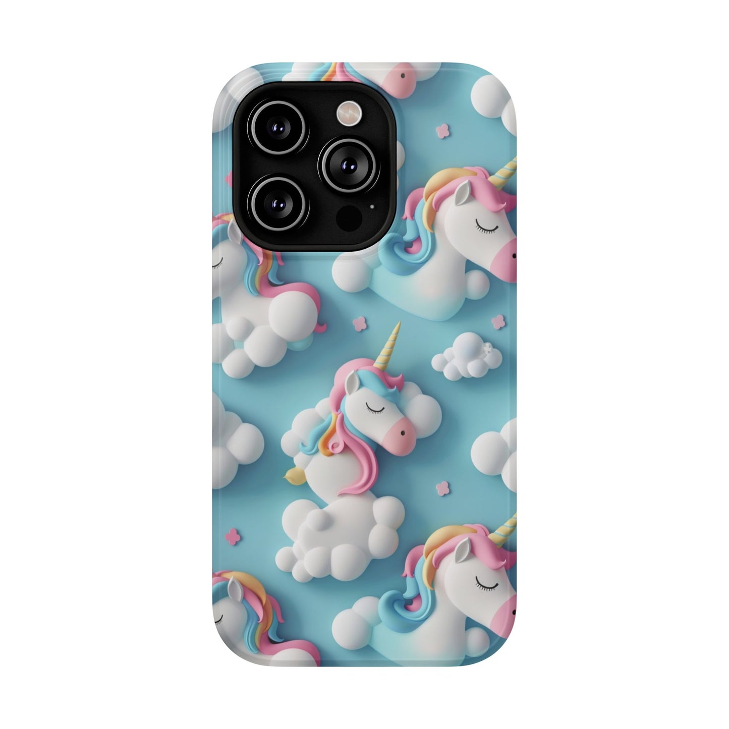 Unicorn Cloud Phone Case