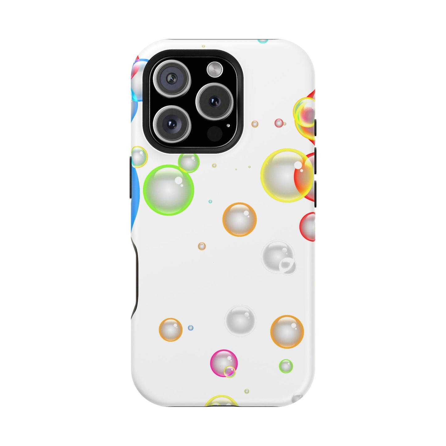 Colorful Bubble Phone Case