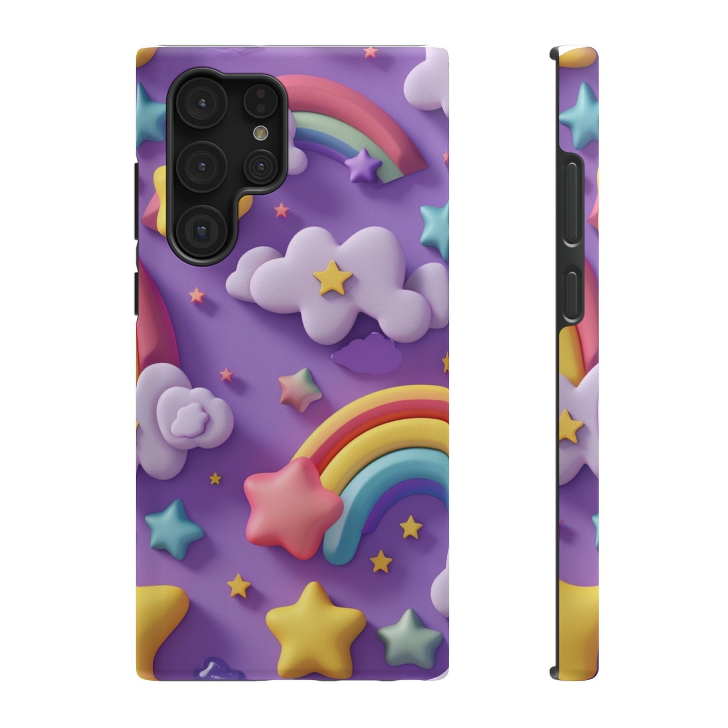 Colorful Rainbow Phone Case