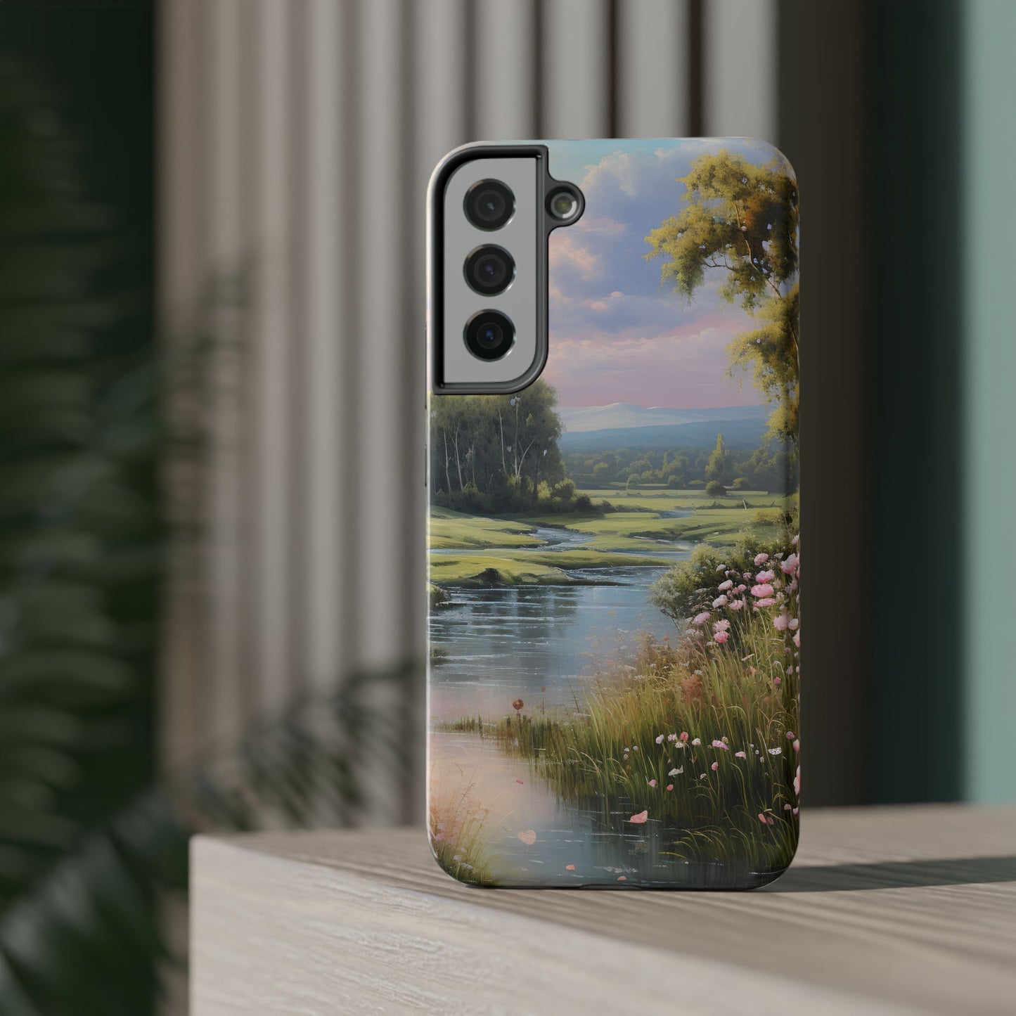 Scenic Nature iPhone Case