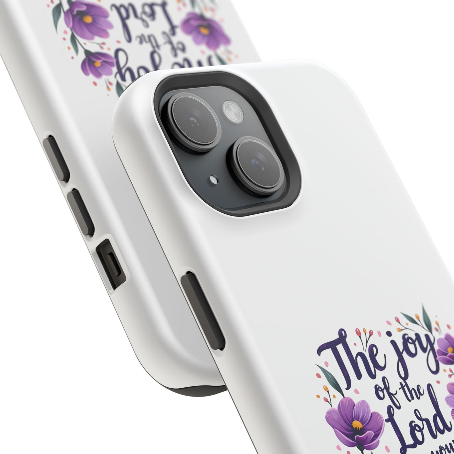 The Joy of the Lord - Impact-Resistant Phone Case