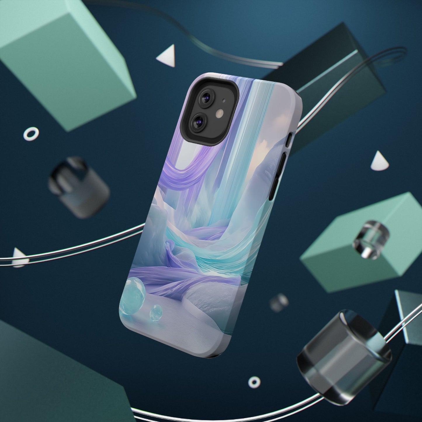 Phone Case - Dreamy Pastel Design