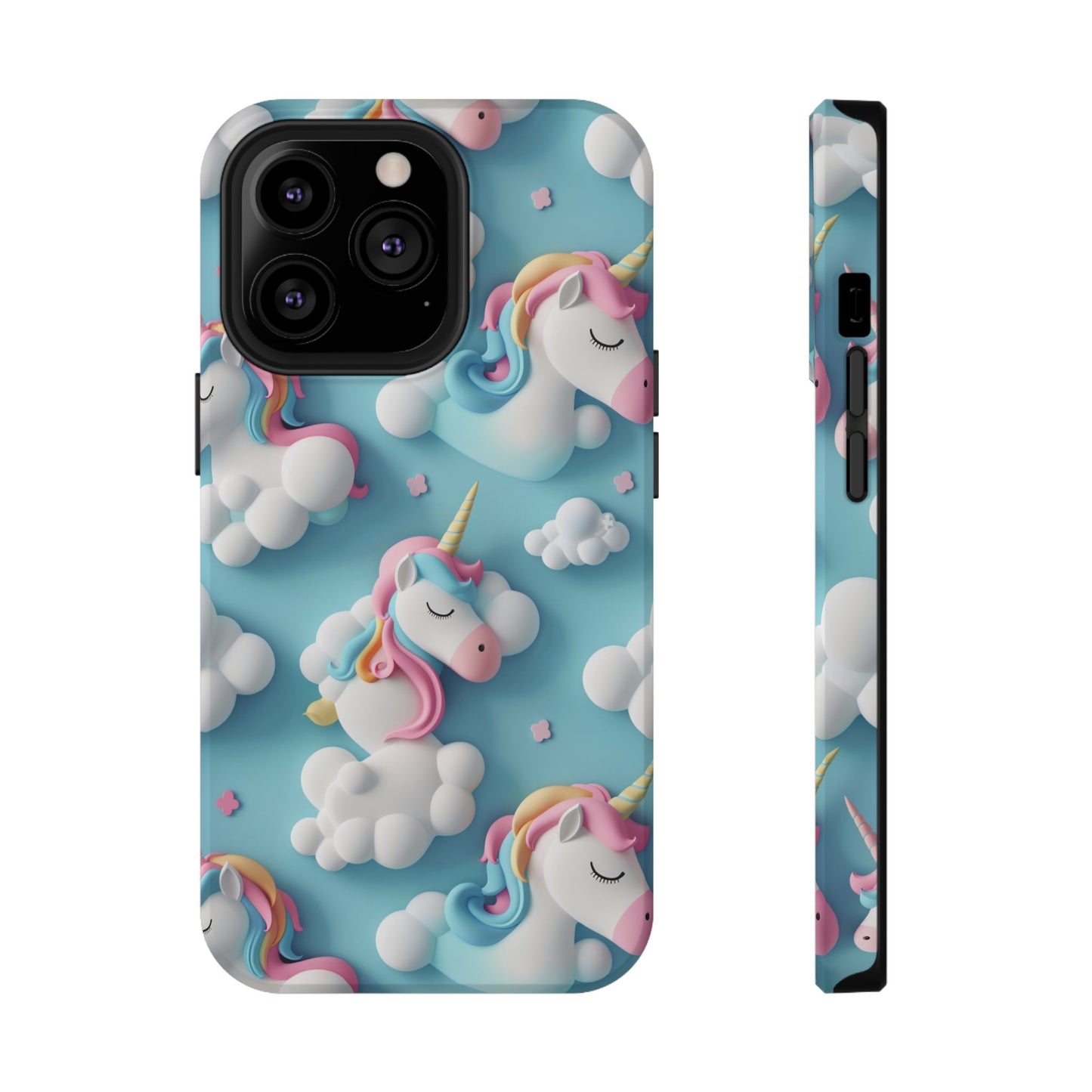 Unicorn Cloud Phone Case
