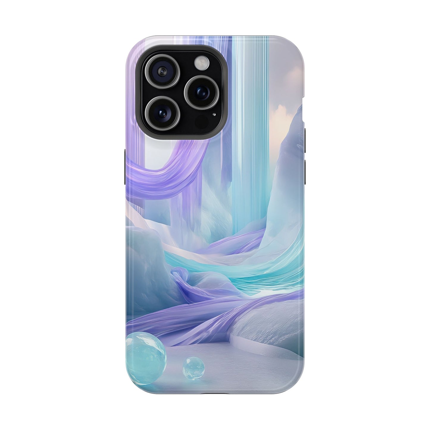 Phone Case - Dreamy Pastel Design