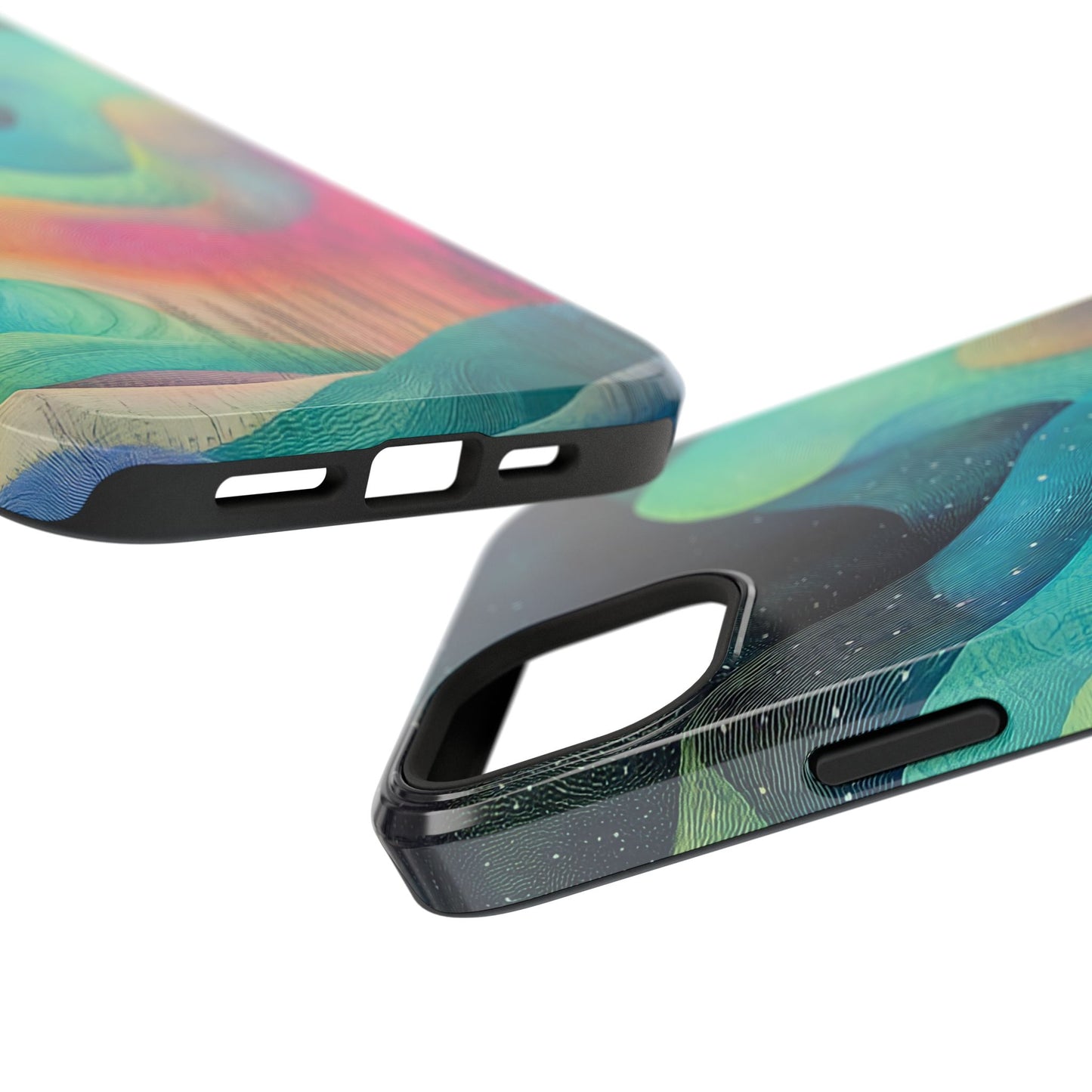 Colorful Creative Souls phone case