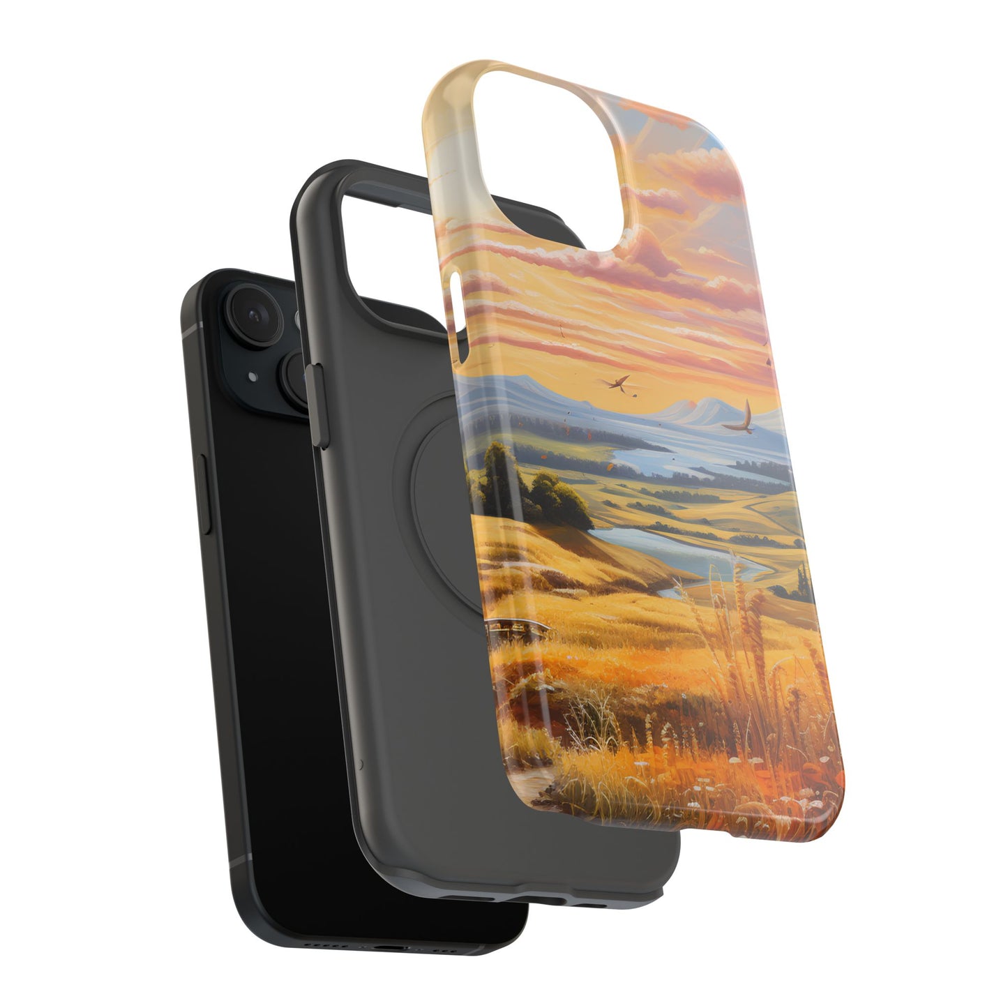 Scenic Landscape Phone Case