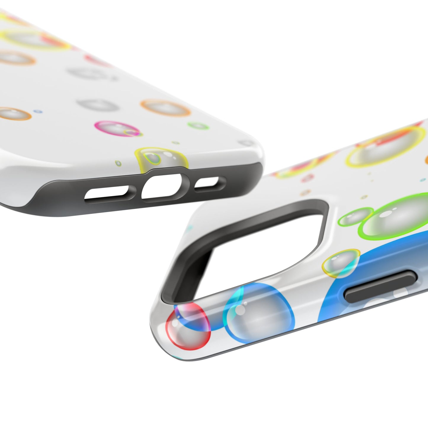 Colorful Bubble Phone Case