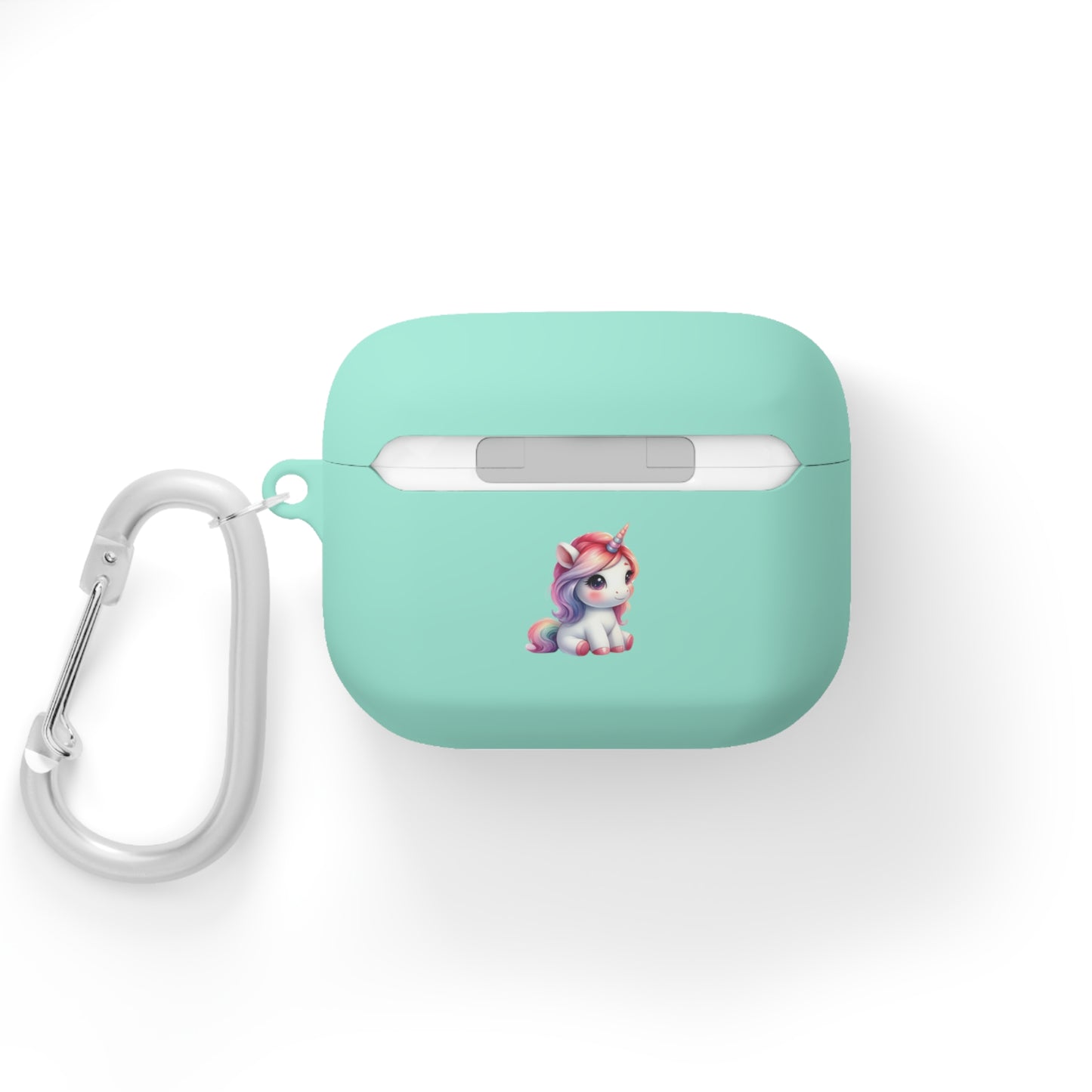 Cute Unicorn AirPods Case Cover - Stylish Protection for Your Earbuds