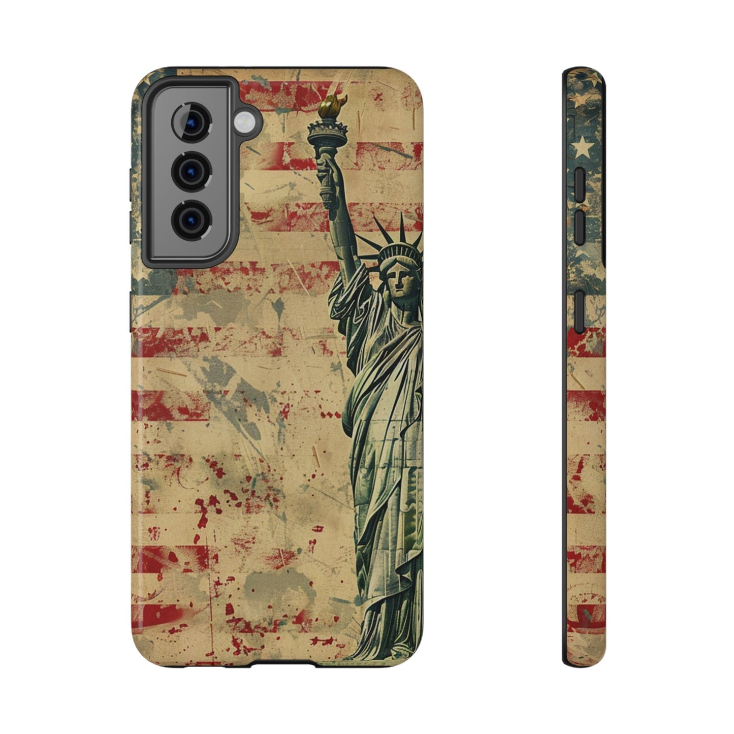 Patriotic Phone Case - Liberty Theme