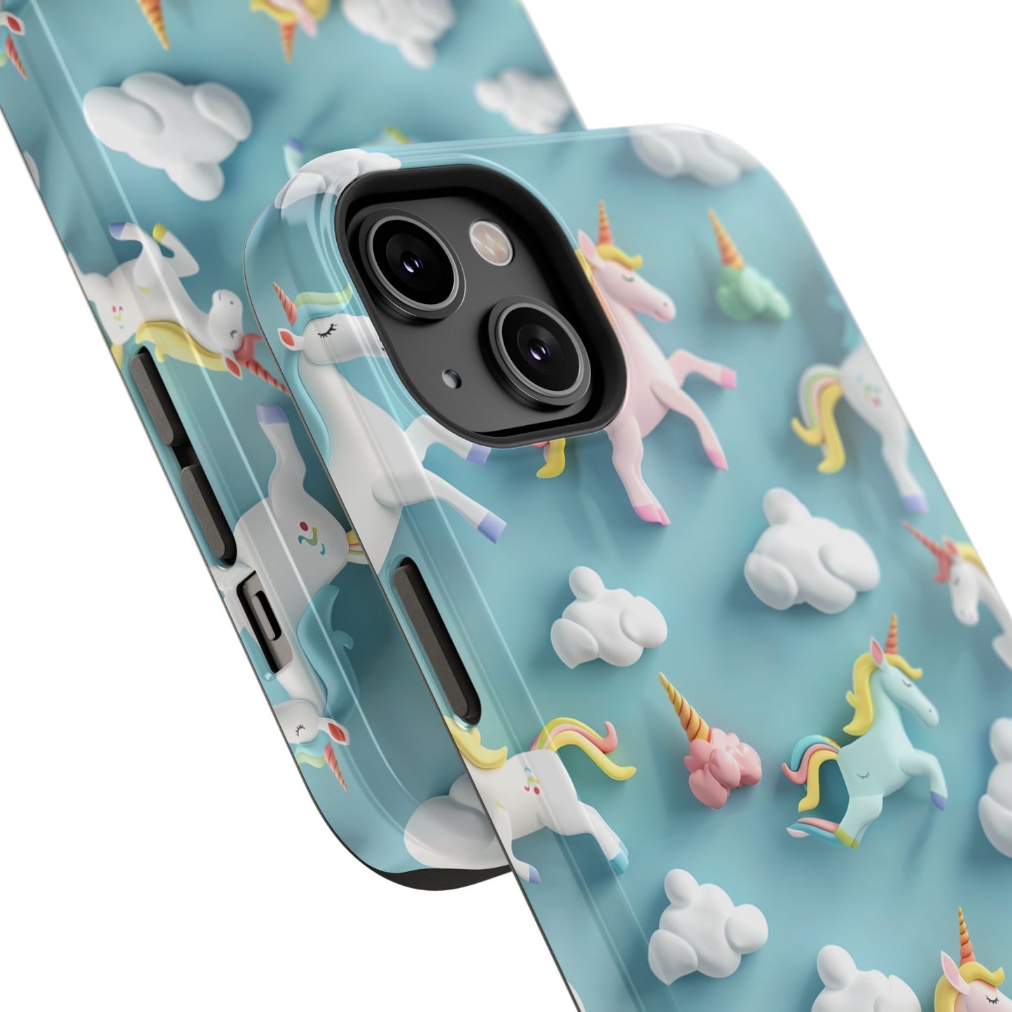 Whimsical Unicorn Phone Case