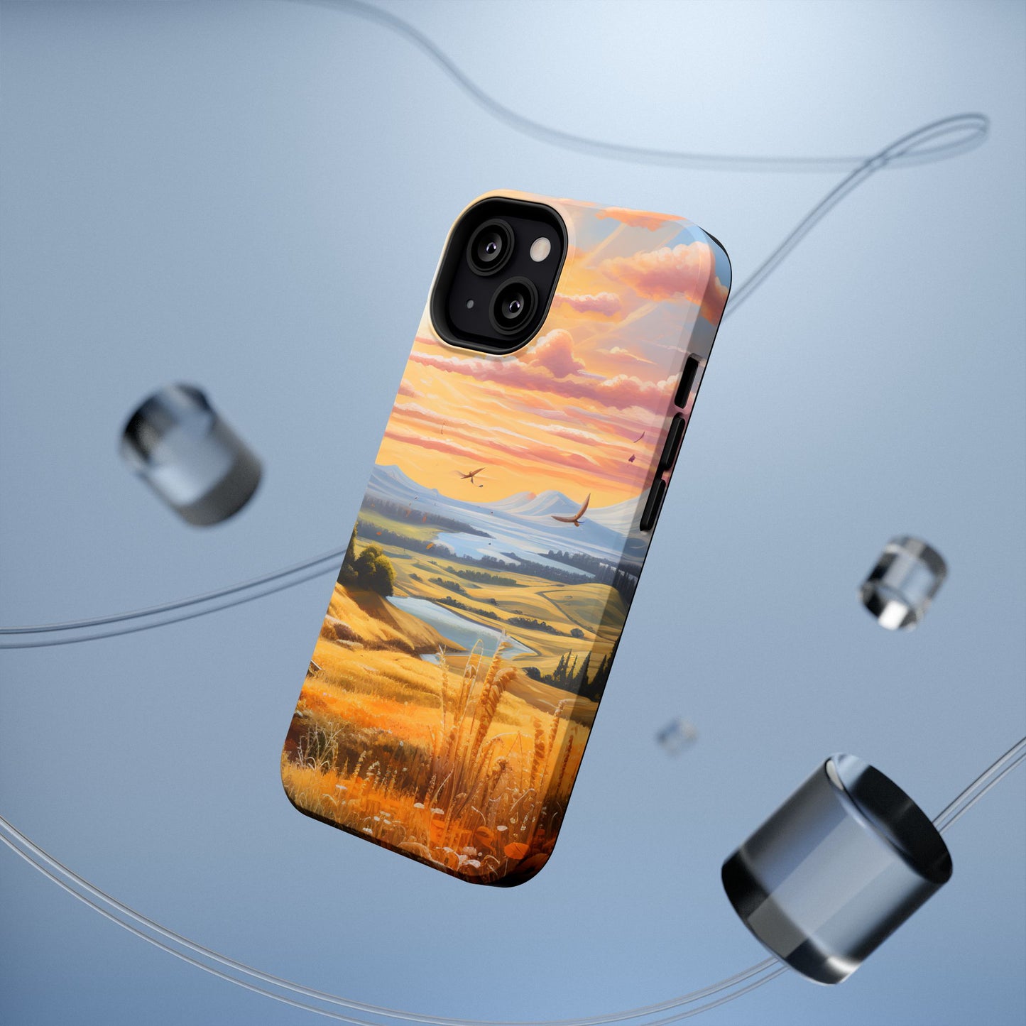 Scenic Landscape Phone Case