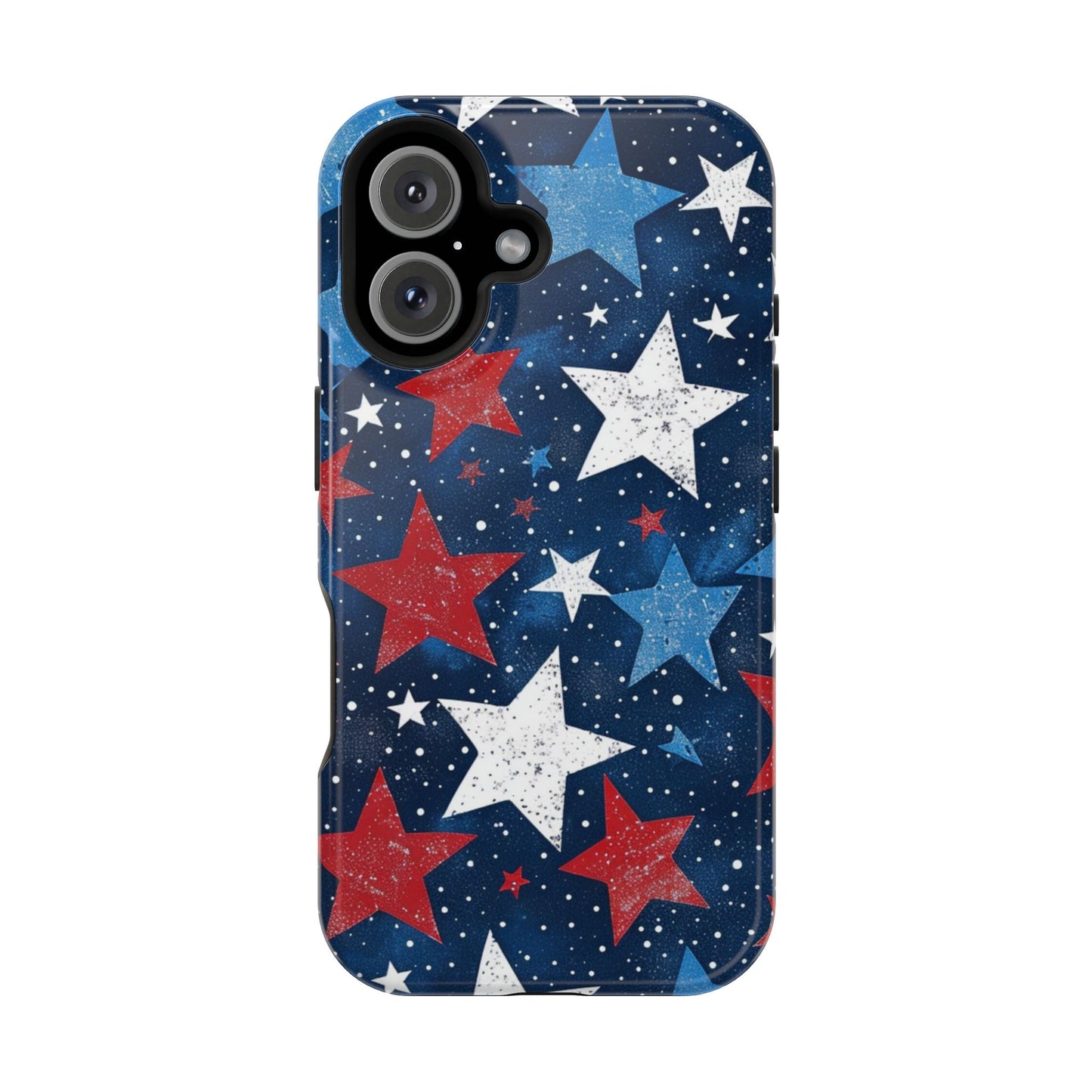 Stars & Stripes Impact-Resistant Phone Case