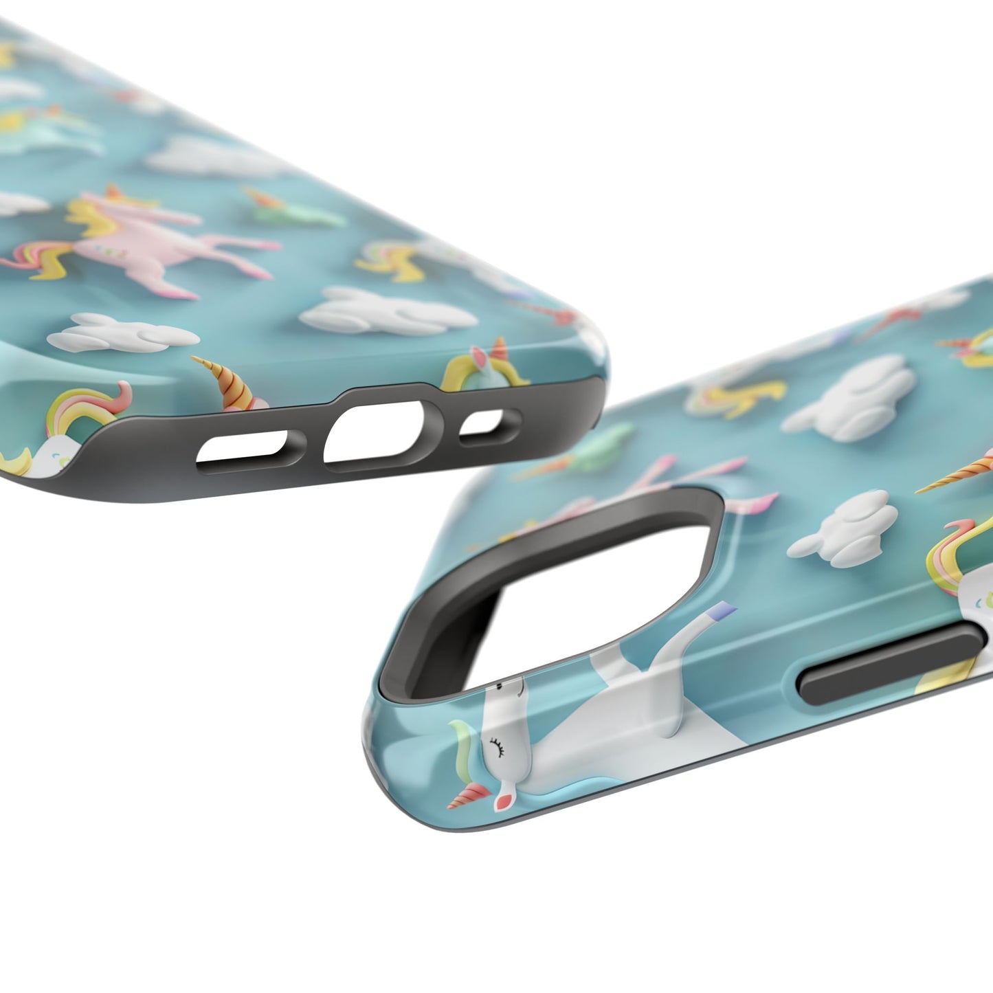 Whimsical Unicorn Phone Case