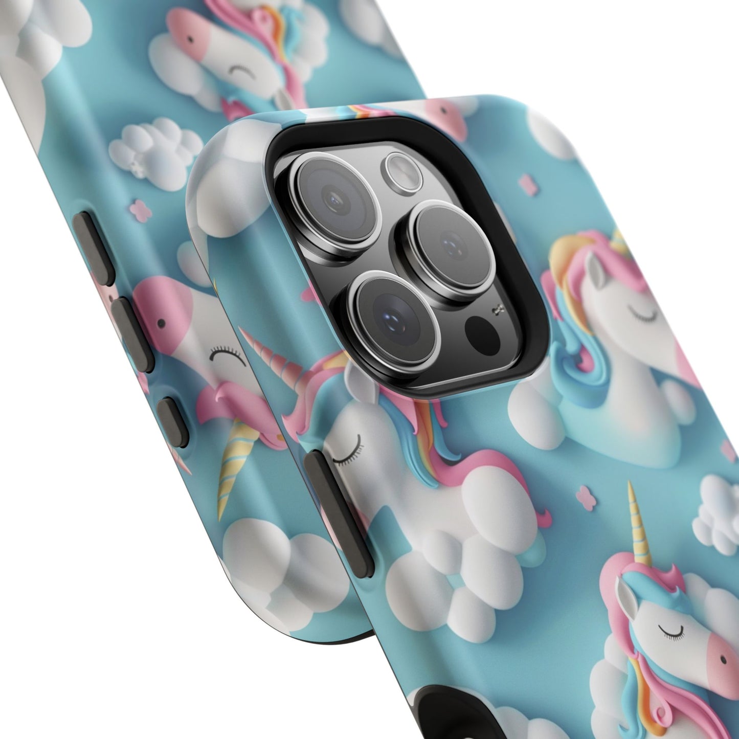 Unicorn Cloud Phone Case