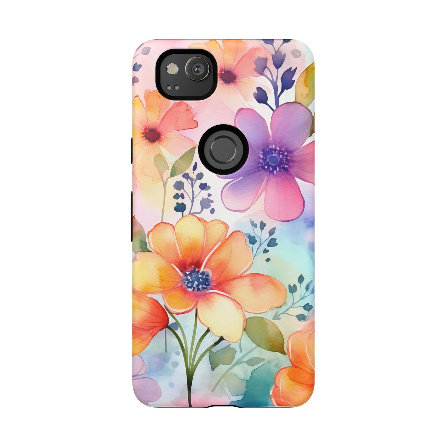 Floral Phone Case