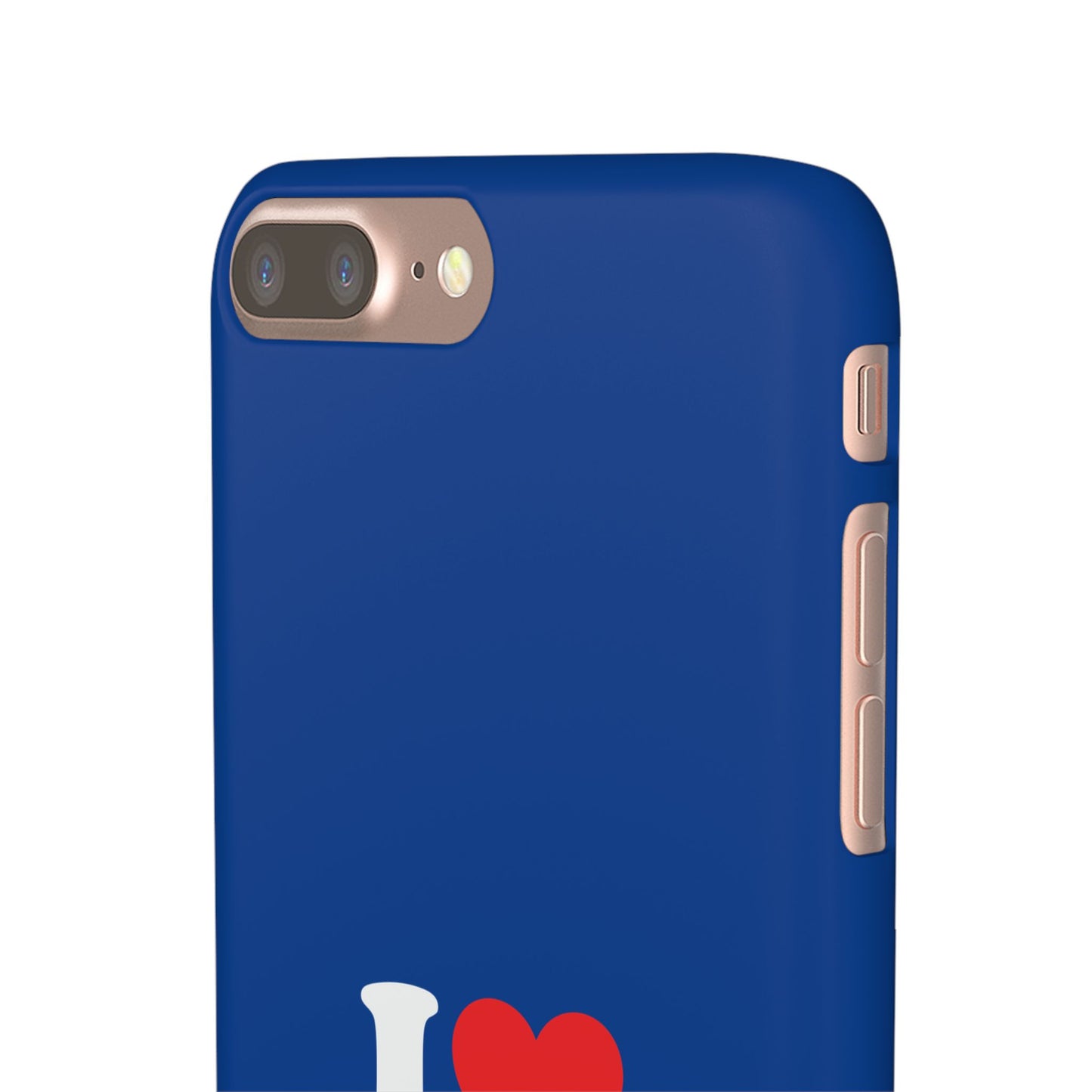 I ❤️ Houston Snap Case