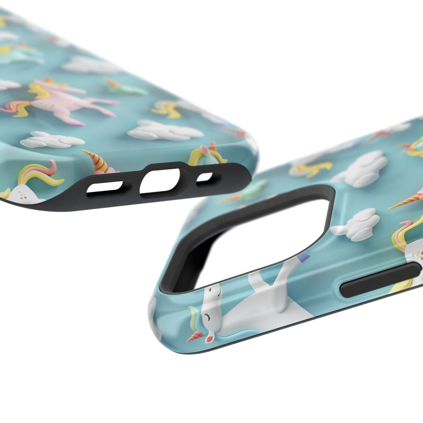 Whimsical Unicorn Phone Case