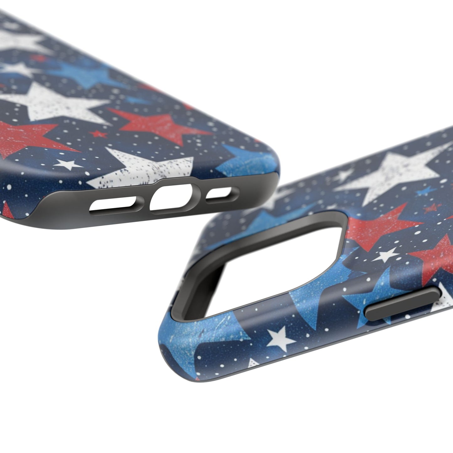 Stars & Stripes Impact-Resistant Phone Case